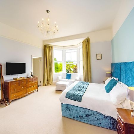 Crofton House Hotel Torquay Kültér fotó