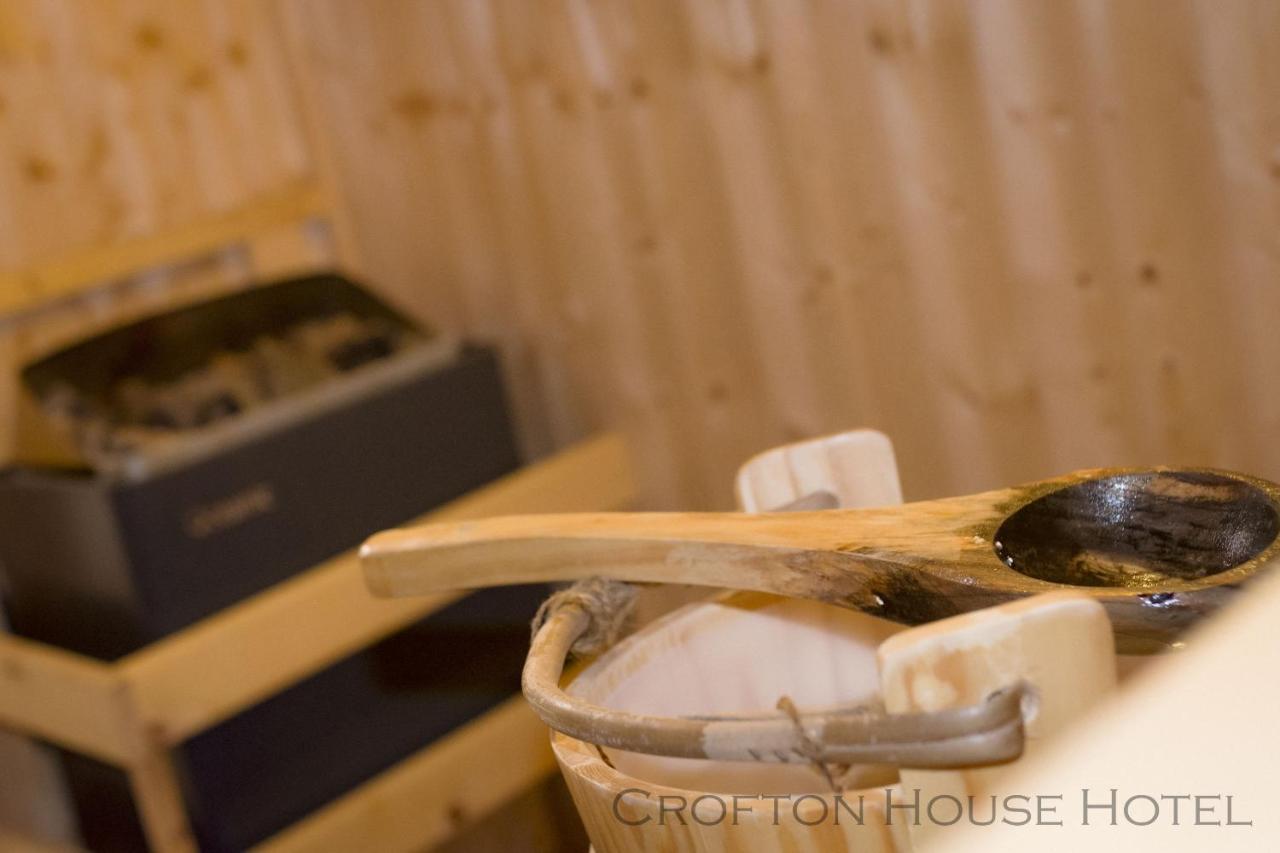 Crofton House Hotel Torquay Kültér fotó
