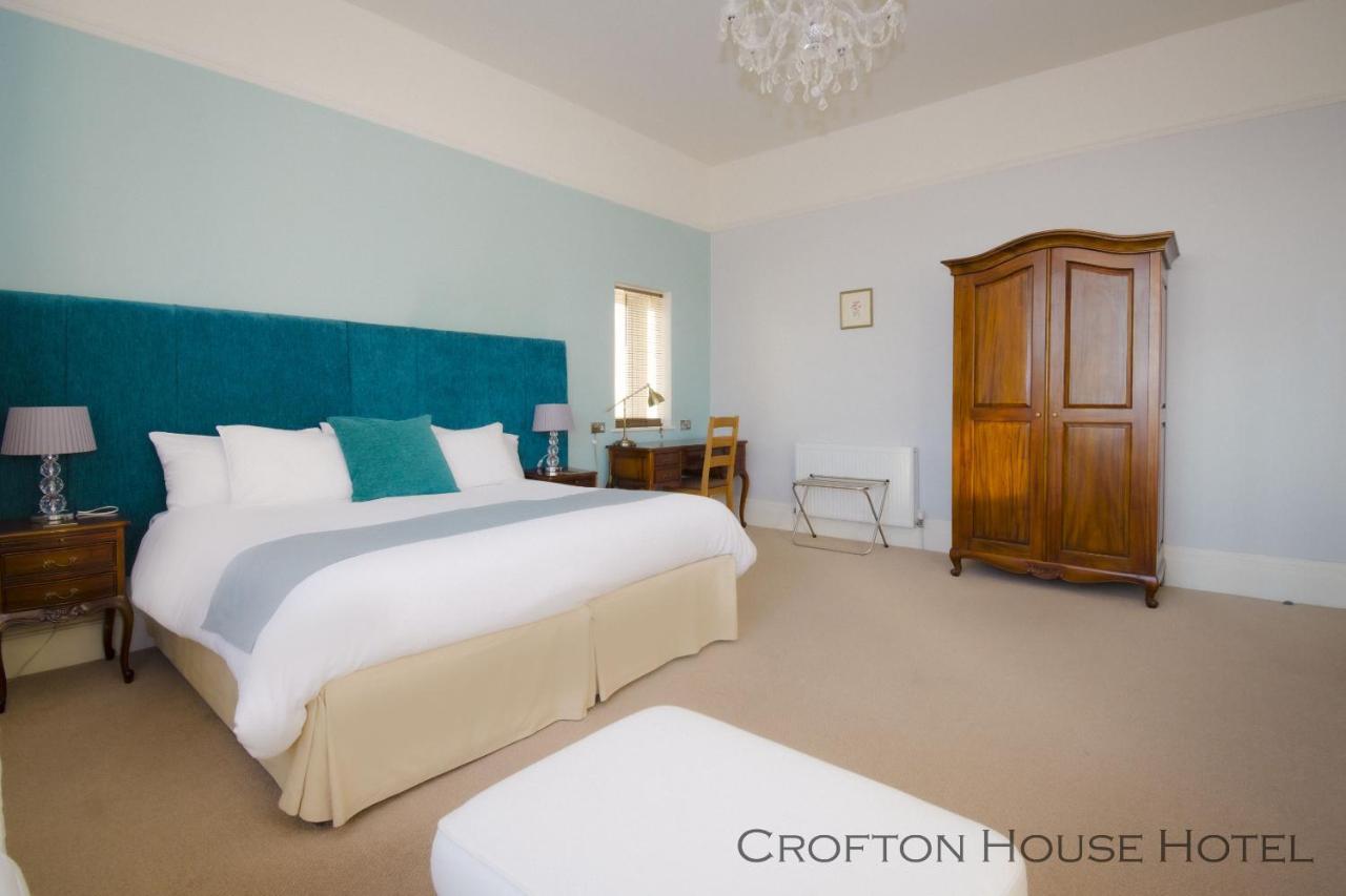 Crofton House Hotel Torquay Kültér fotó