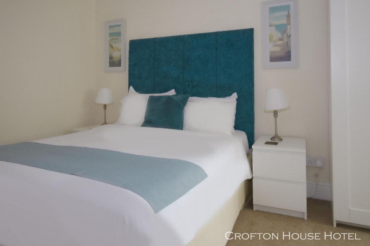 Crofton House Hotel Torquay Kültér fotó