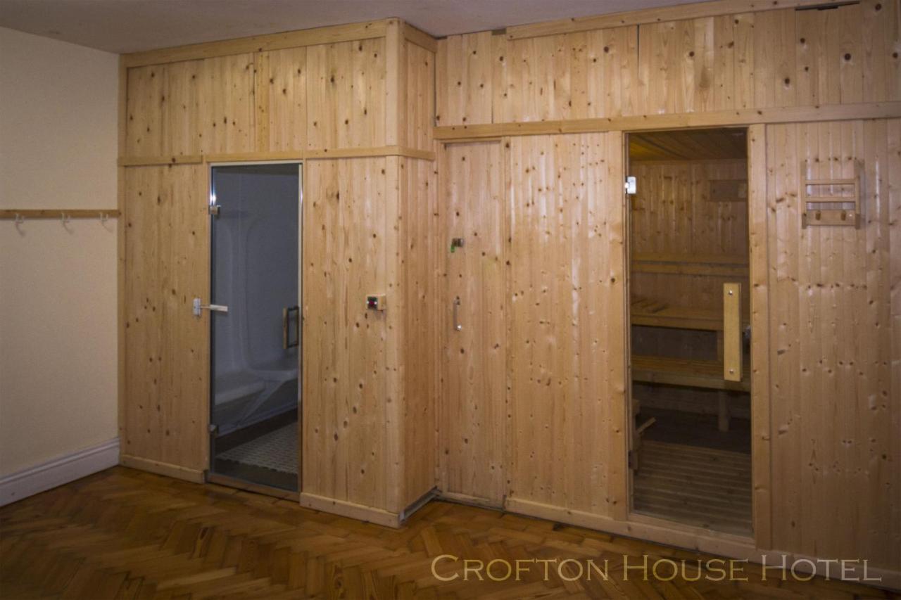 Crofton House Hotel Torquay Kültér fotó