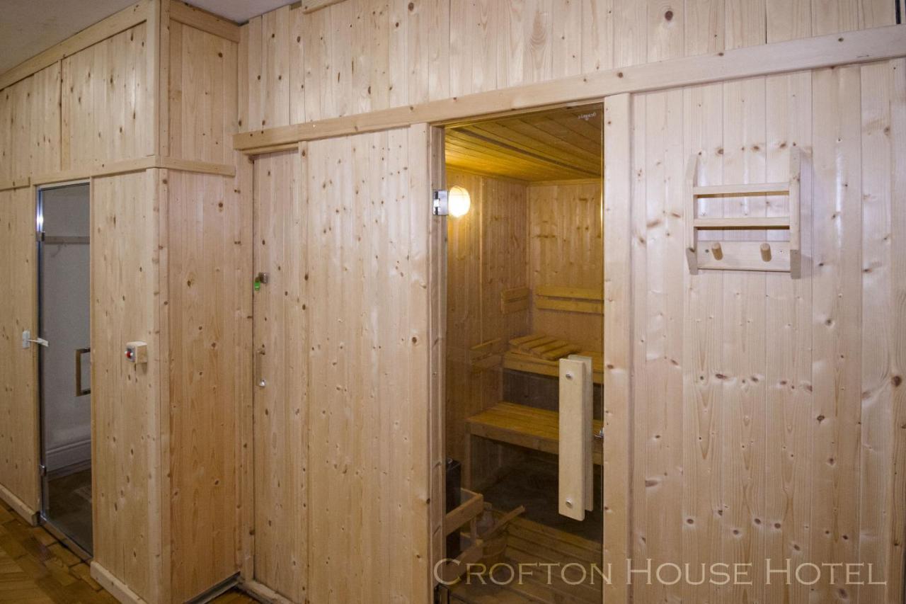 Crofton House Hotel Torquay Kültér fotó