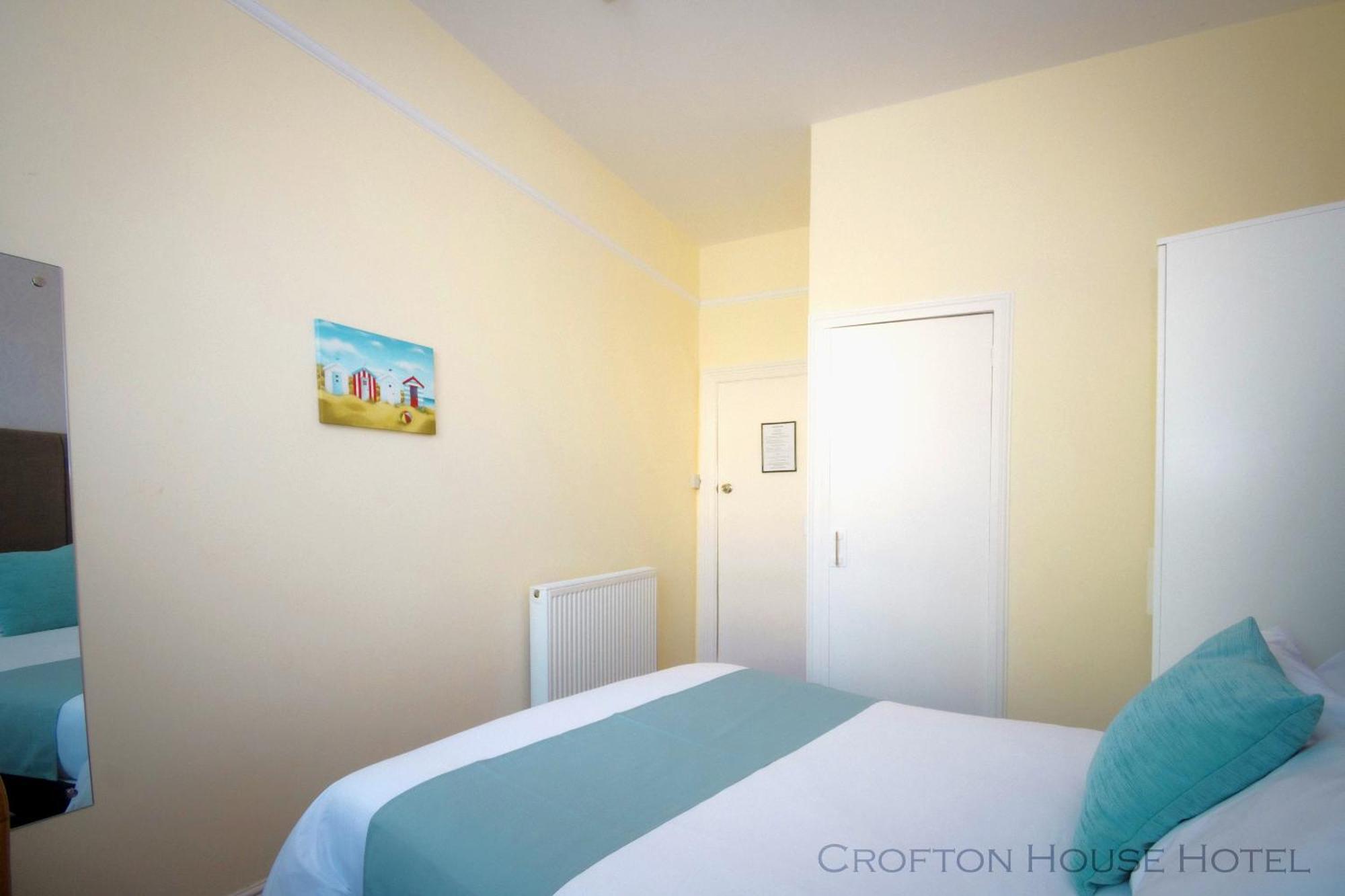 Crofton House Hotel Torquay Szoba fotó