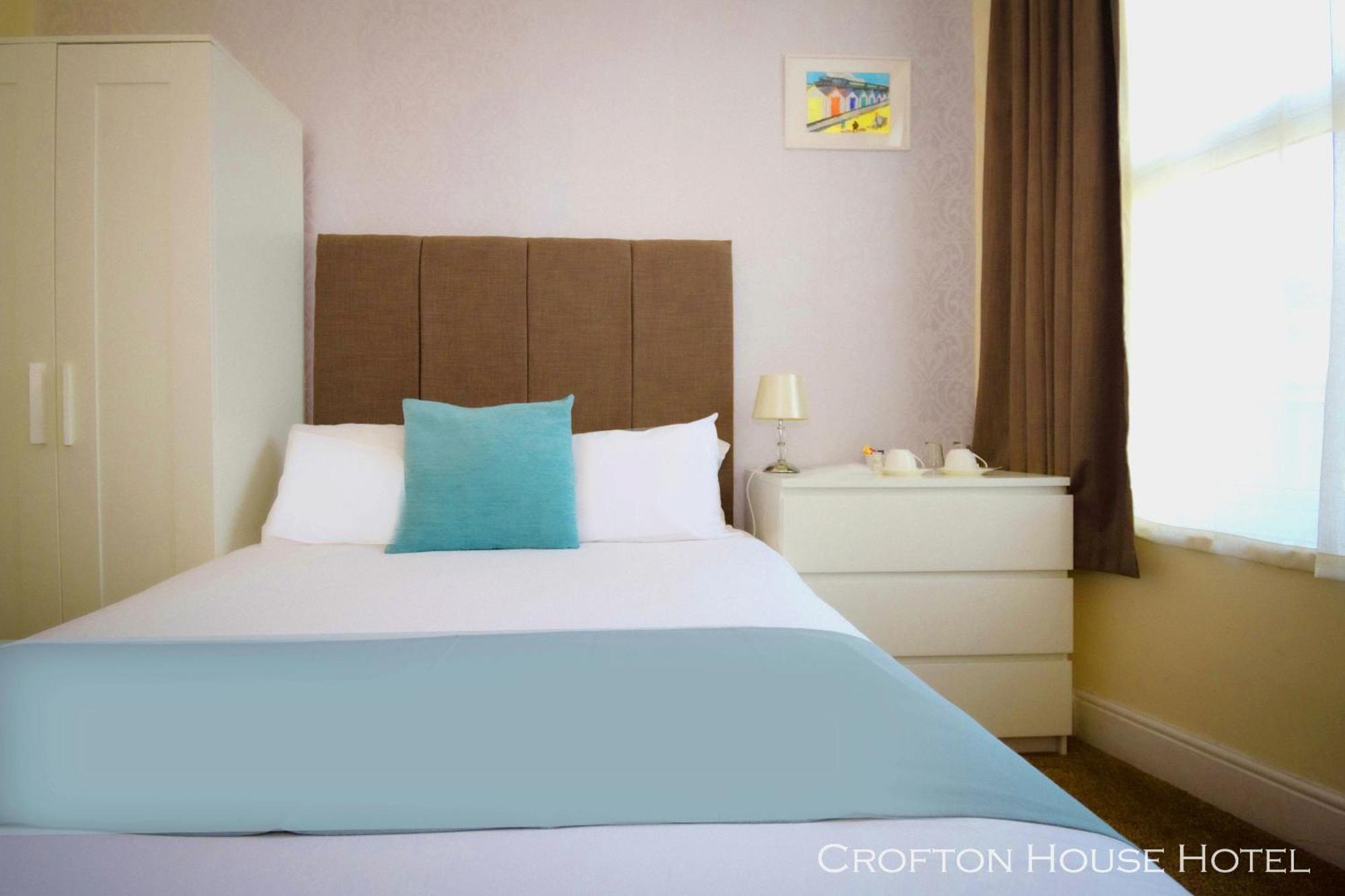 Crofton House Hotel Torquay Szoba fotó
