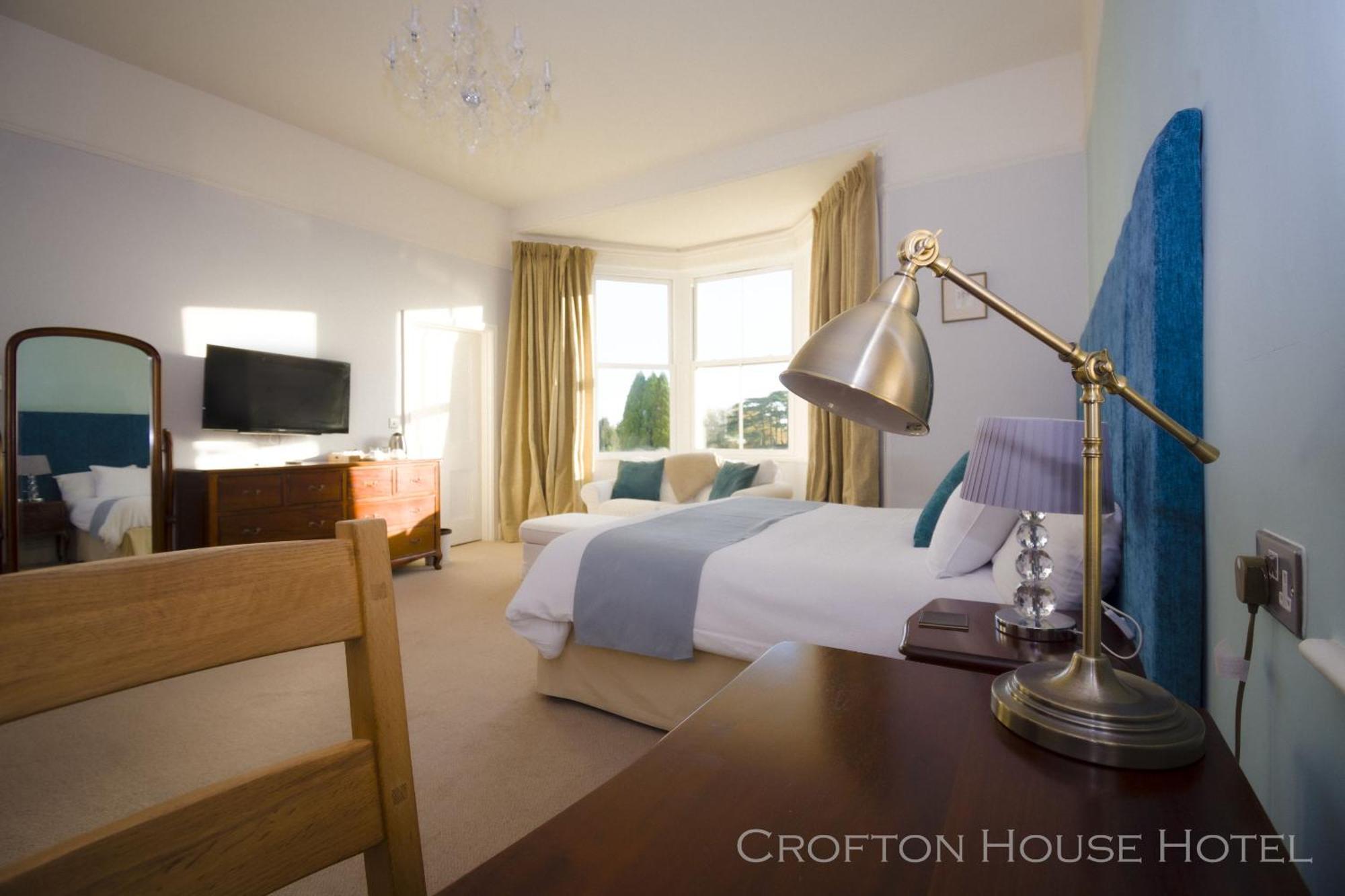 Crofton House Hotel Torquay Kültér fotó
