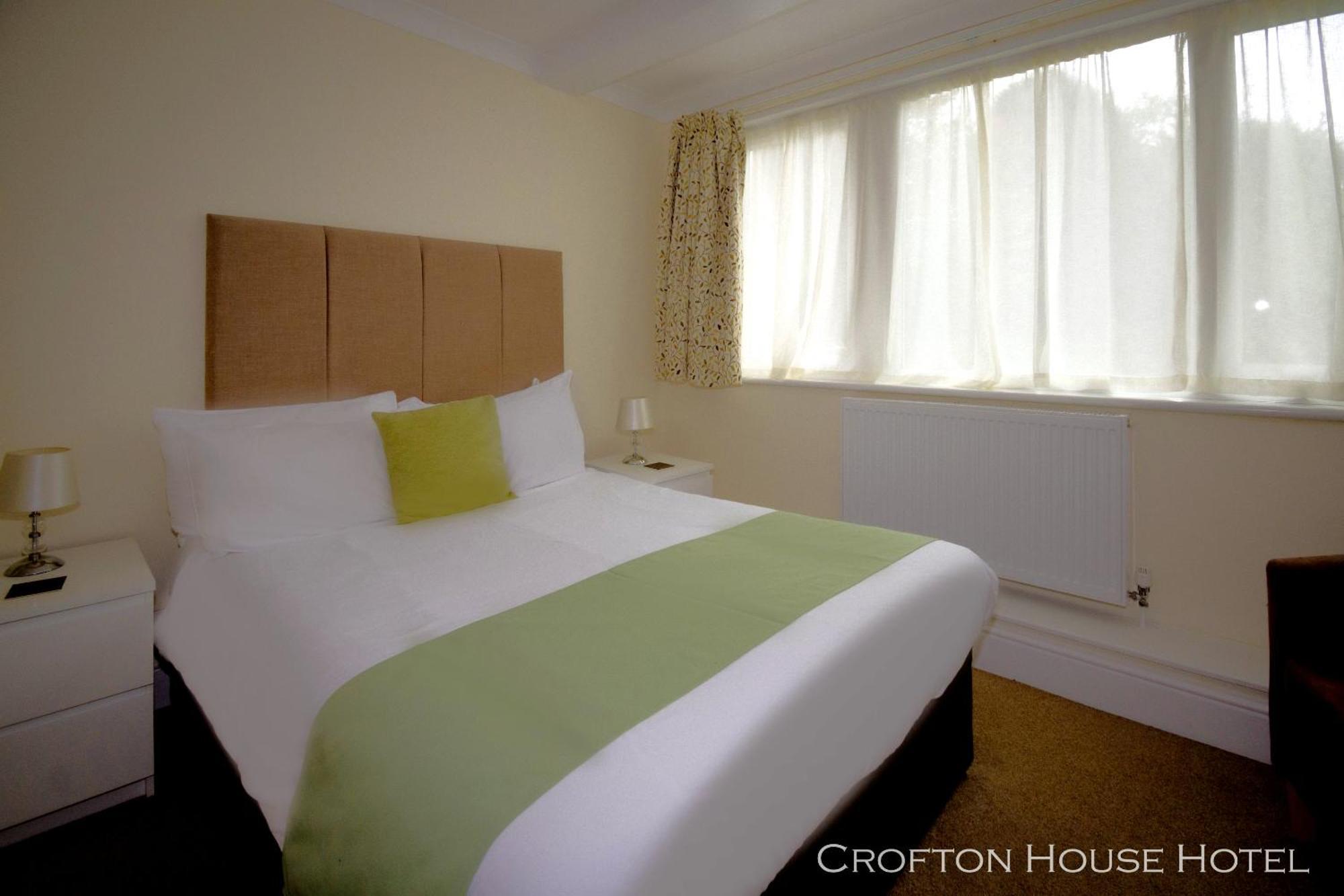Crofton House Hotel Torquay Szoba fotó