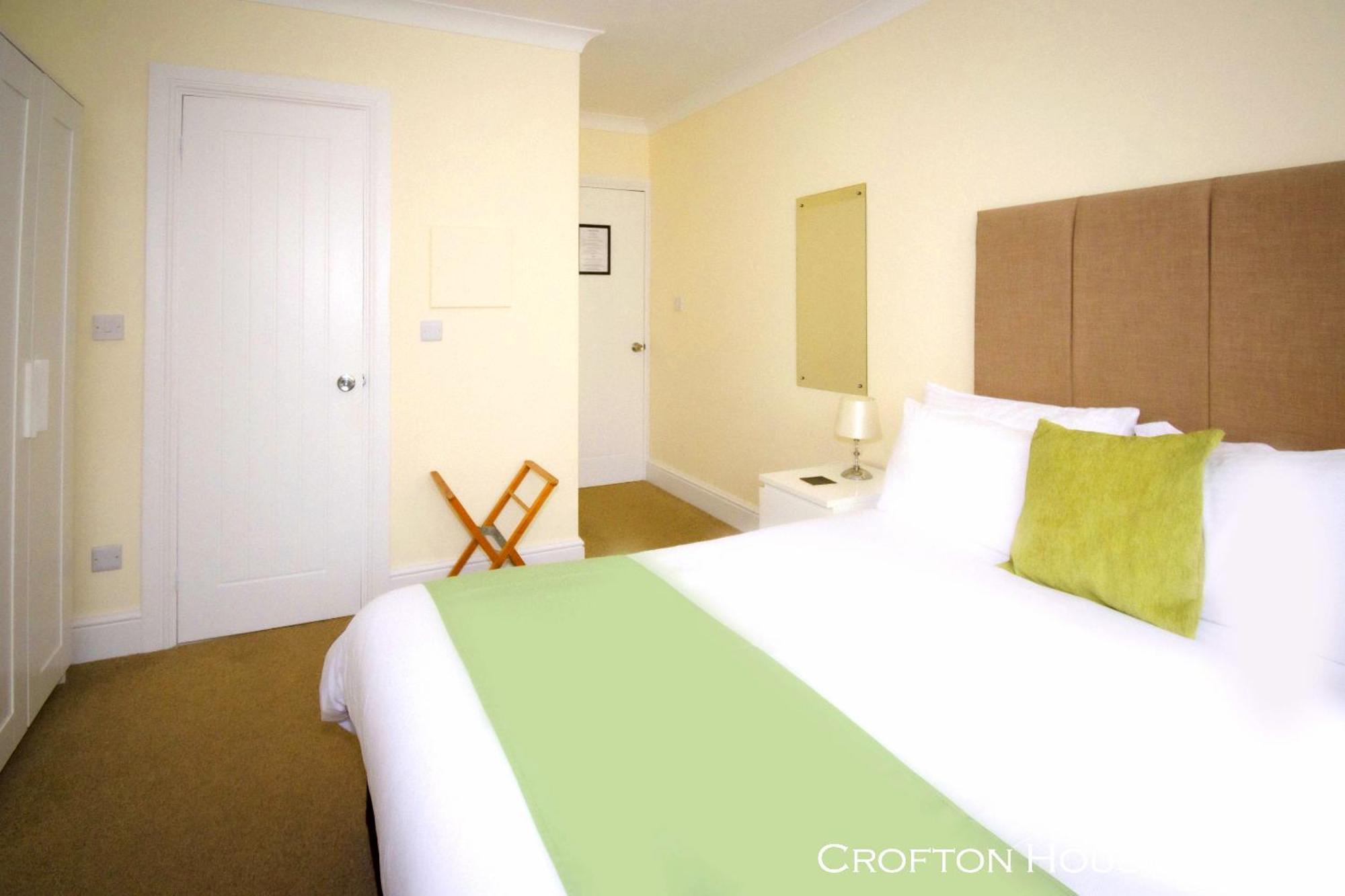 Crofton House Hotel Torquay Szoba fotó