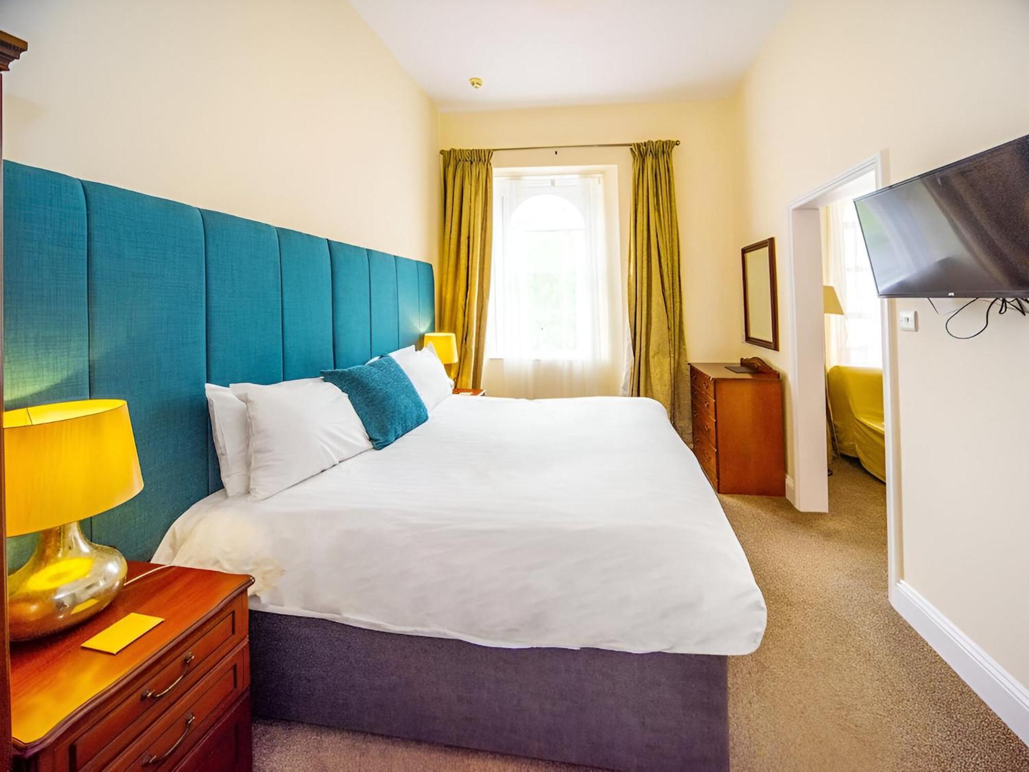 Crofton House Hotel Torquay Kültér fotó