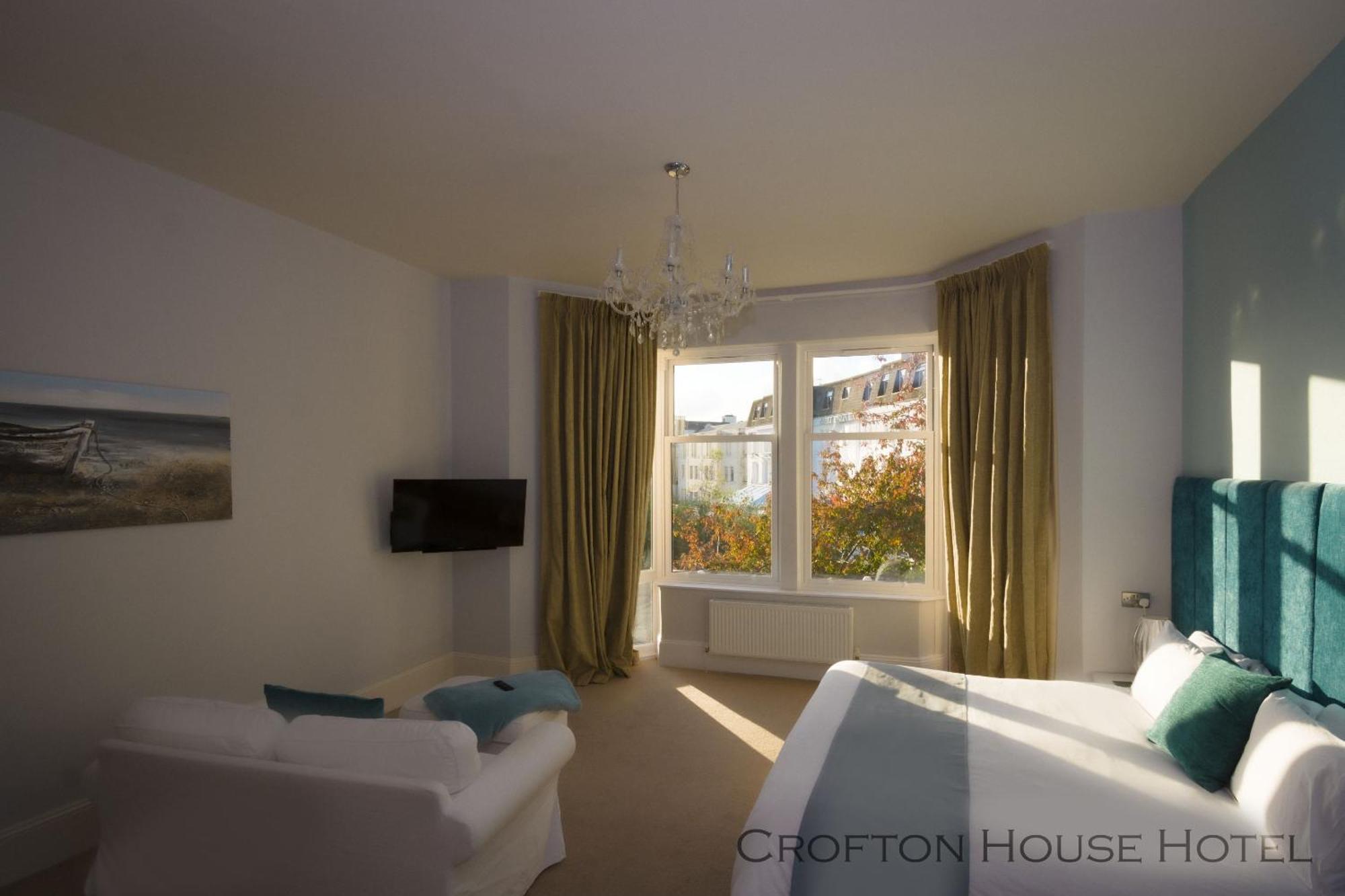 Crofton House Hotel Torquay Kültér fotó