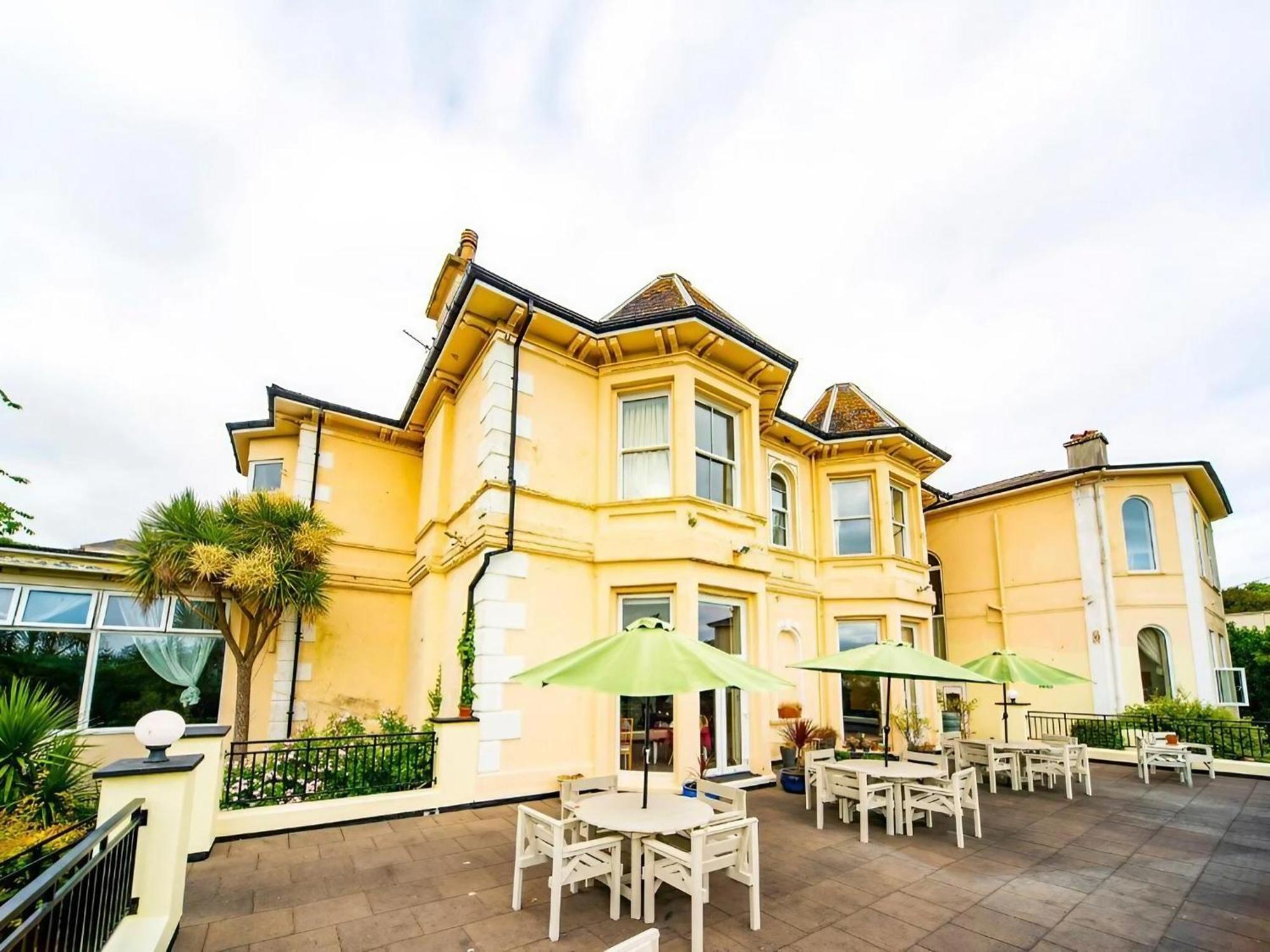 Crofton House Hotel Torquay Kültér fotó