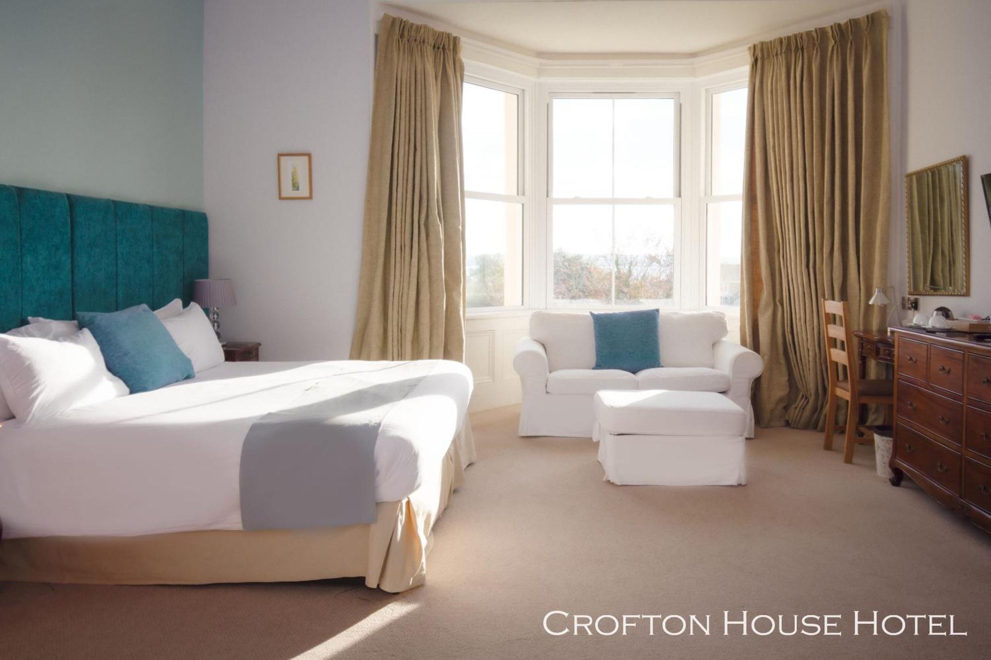 Crofton House Hotel Torquay Kültér fotó