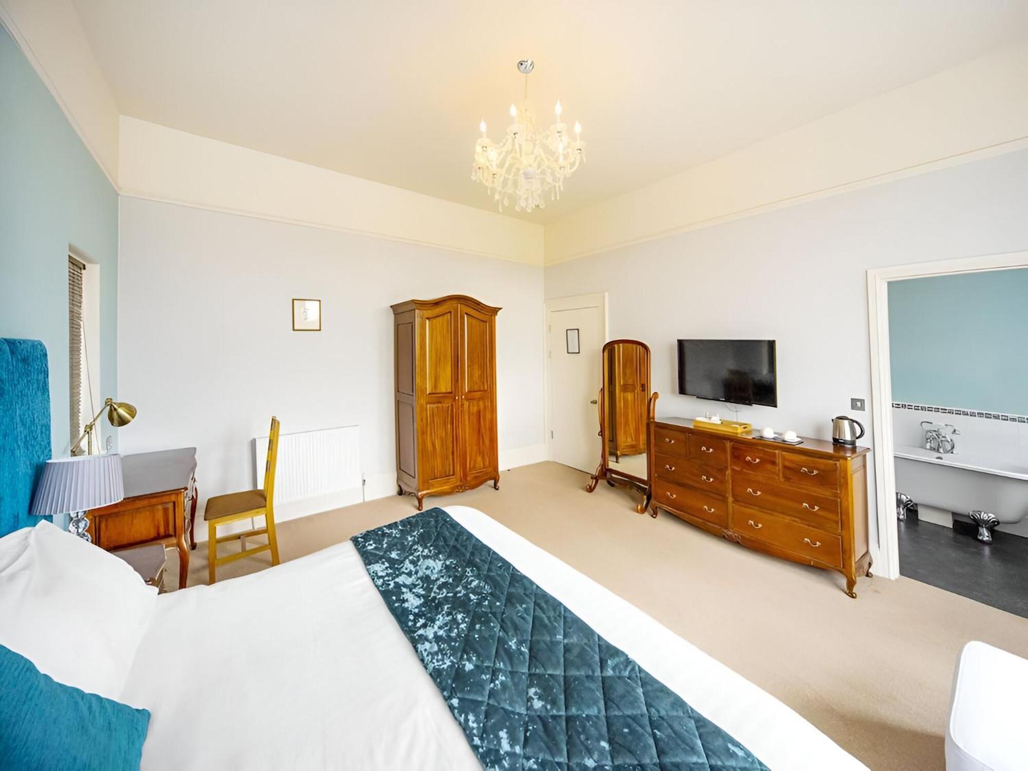 Crofton House Hotel Torquay Kültér fotó