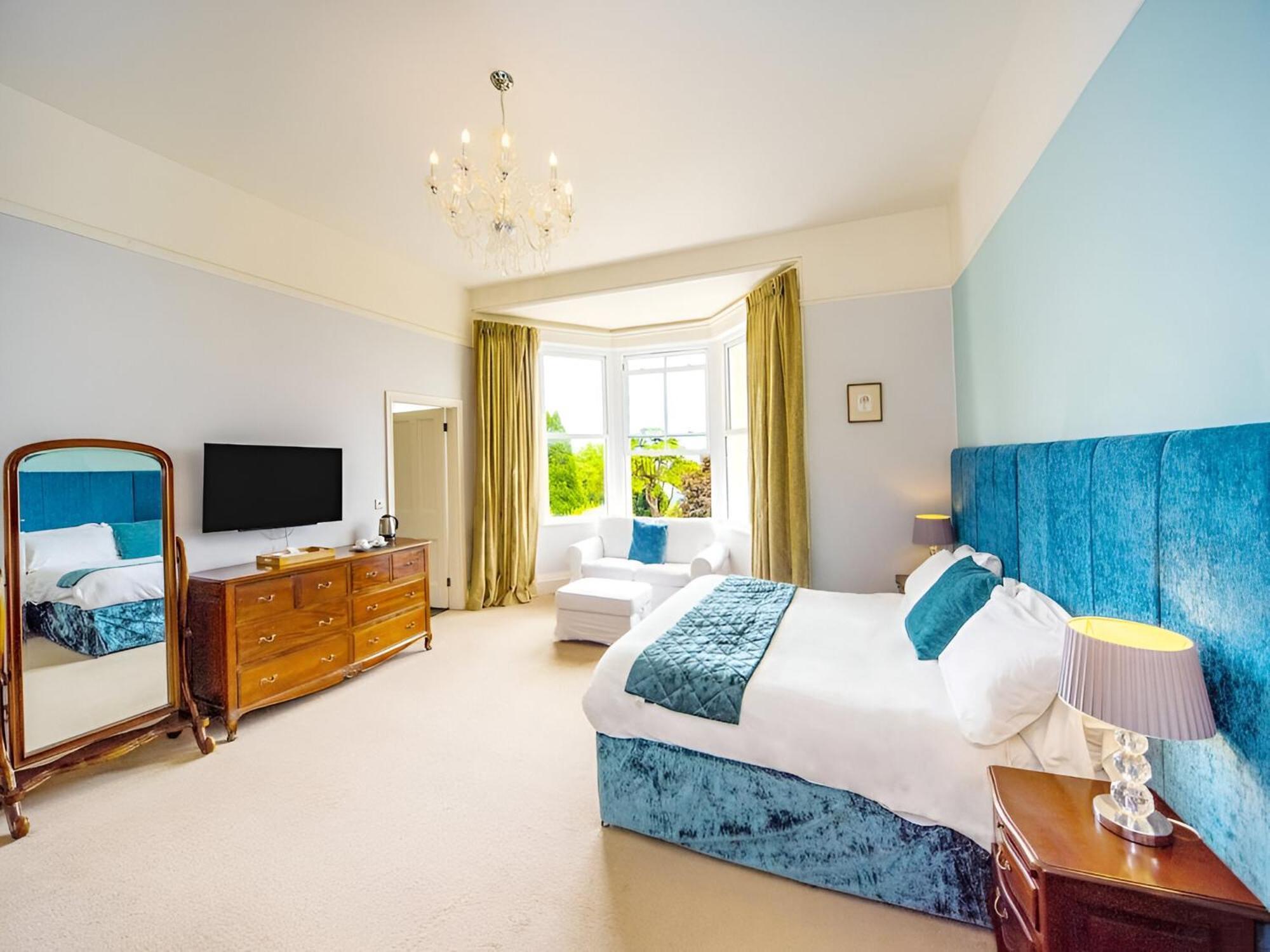 Crofton House Hotel Torquay Kültér fotó