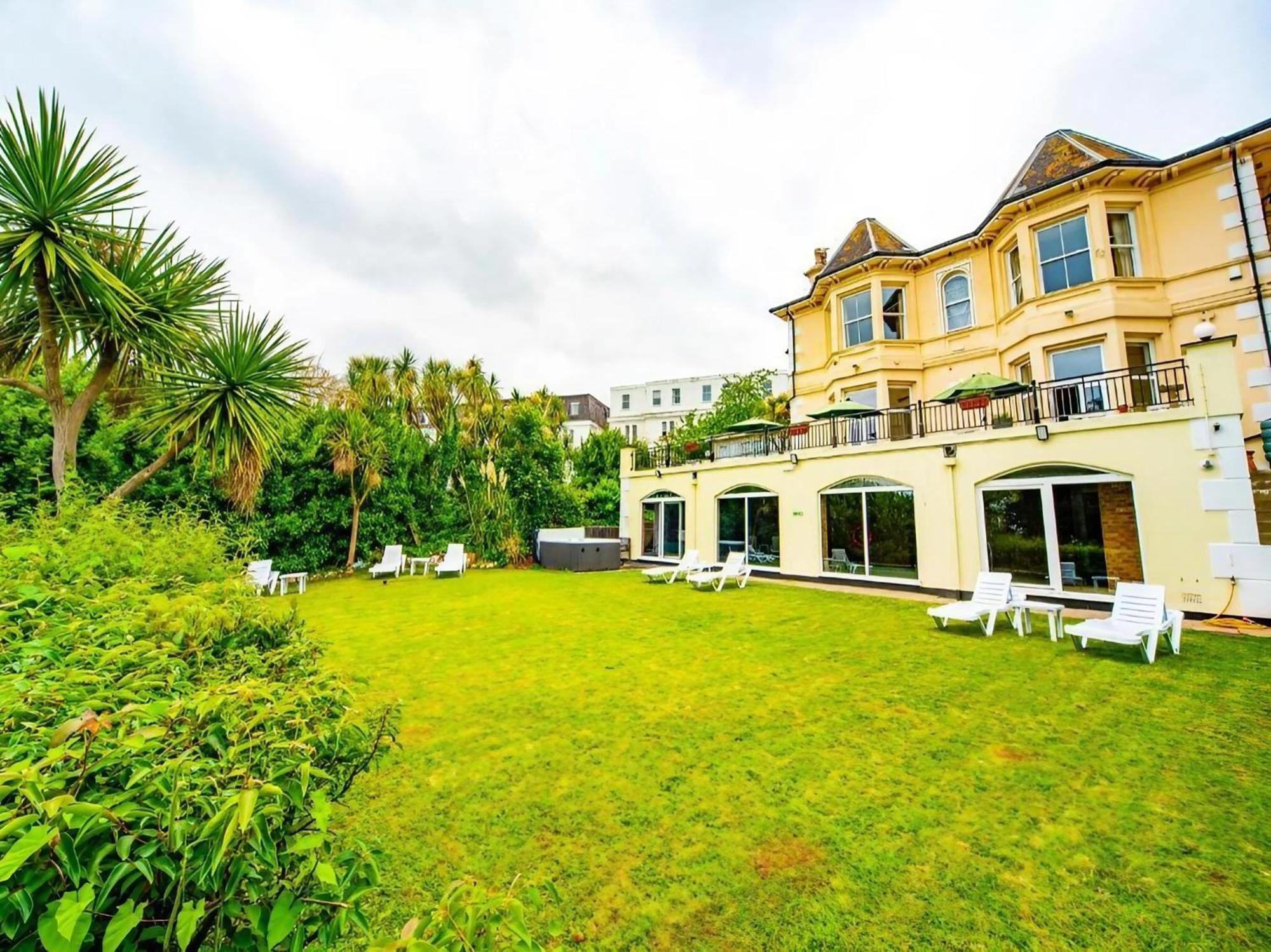 Crofton House Hotel Torquay Kültér fotó