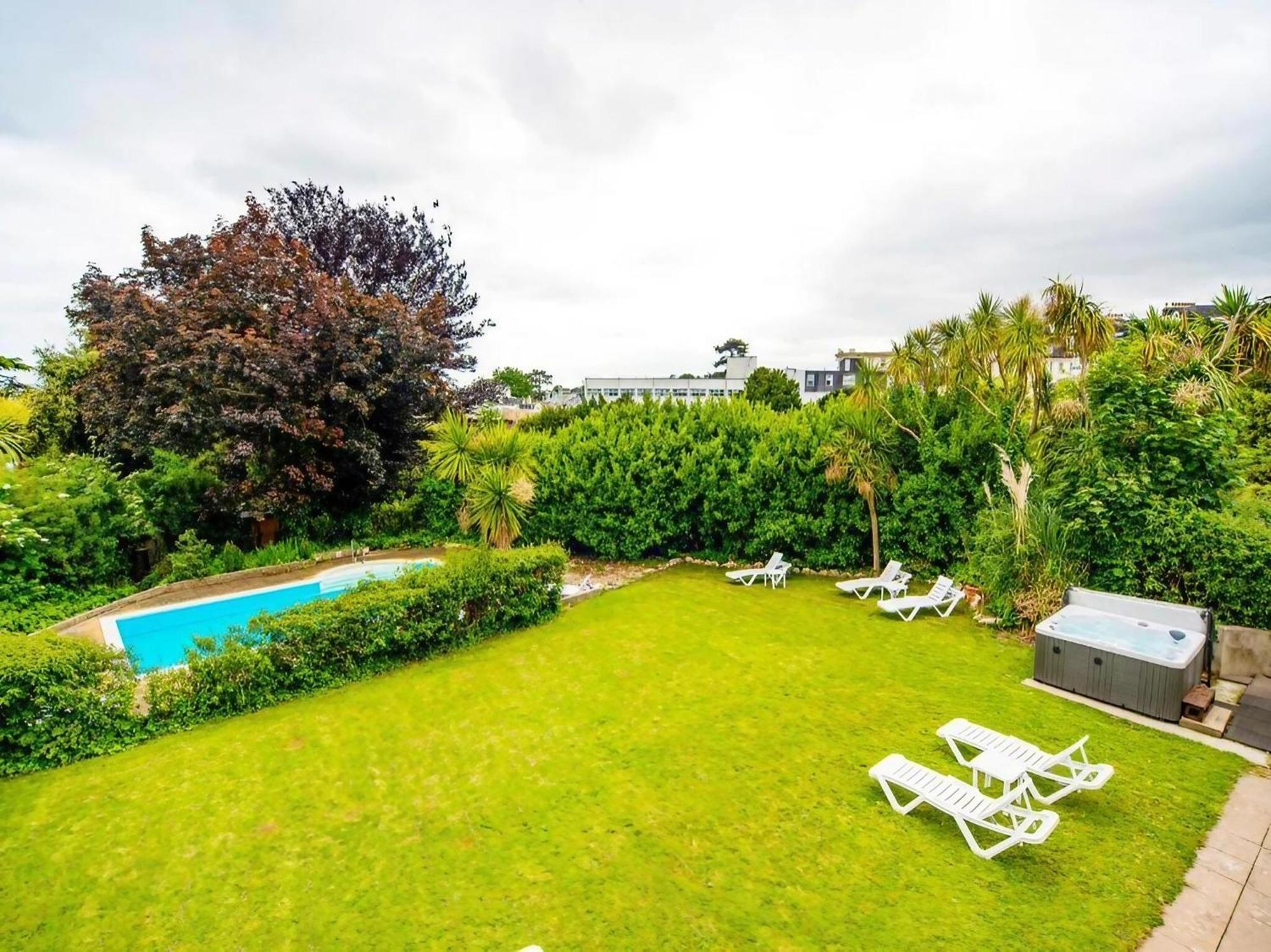 Crofton House Hotel Torquay Kültér fotó