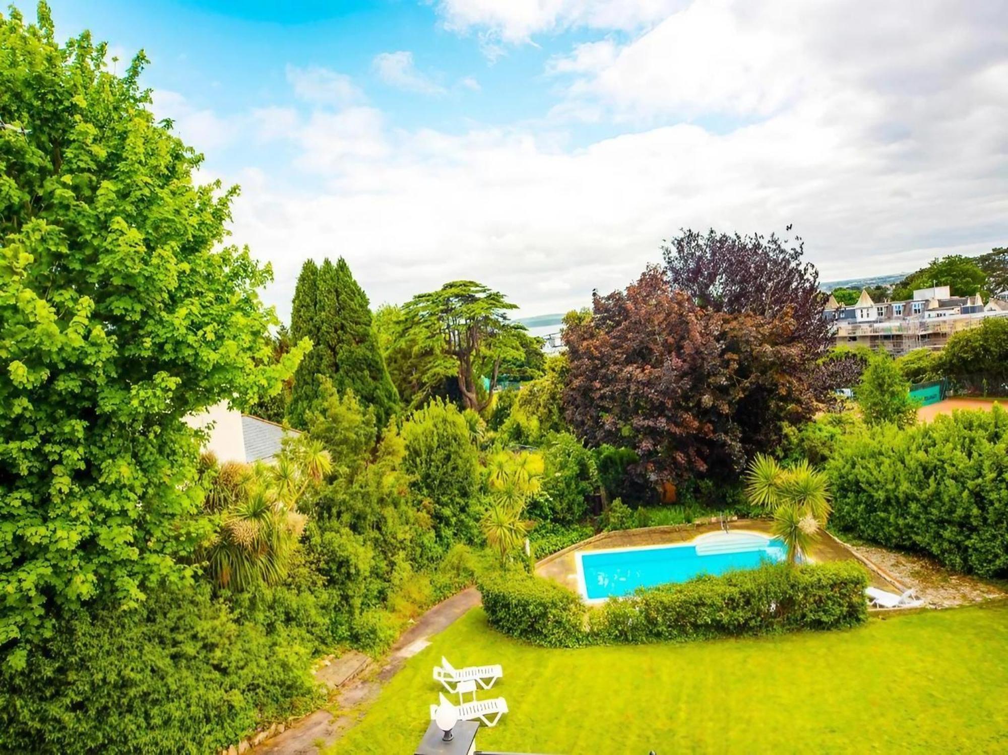 Crofton House Hotel Torquay Kültér fotó