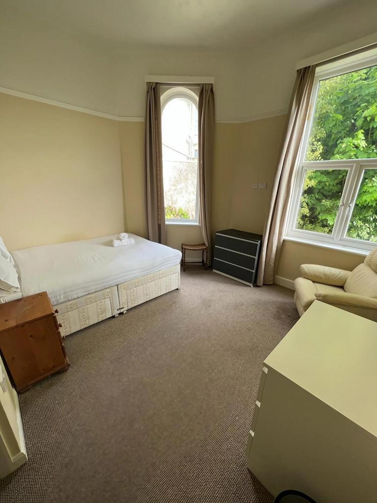 Crofton House Hotel Torquay Szoba fotó