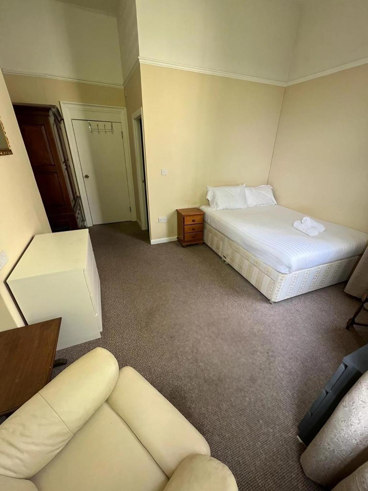 Crofton House Hotel Torquay Szoba fotó