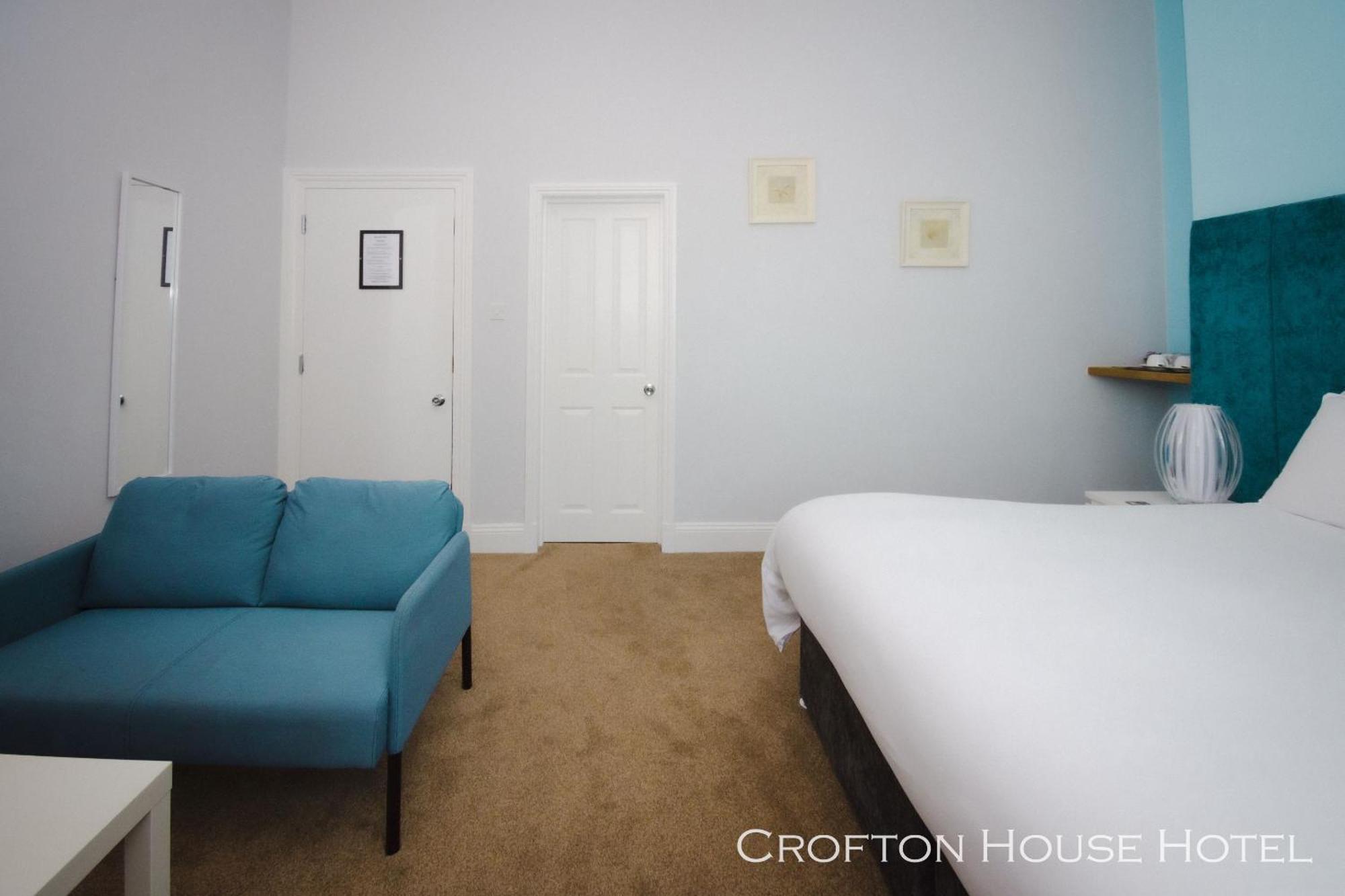 Crofton House Hotel Torquay Kültér fotó