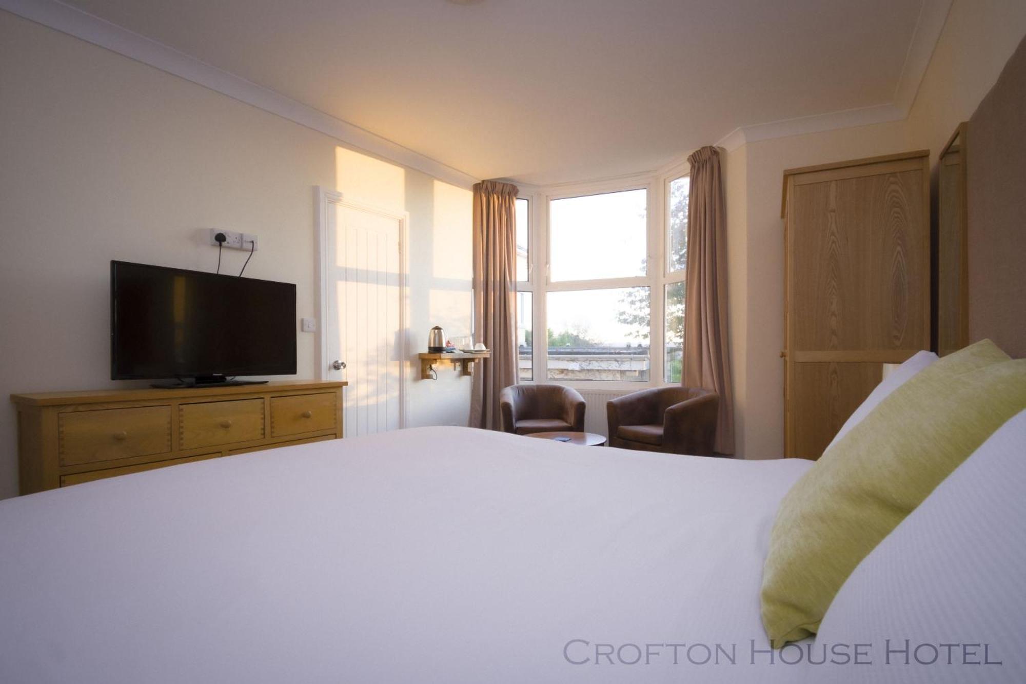 Crofton House Hotel Torquay Kültér fotó