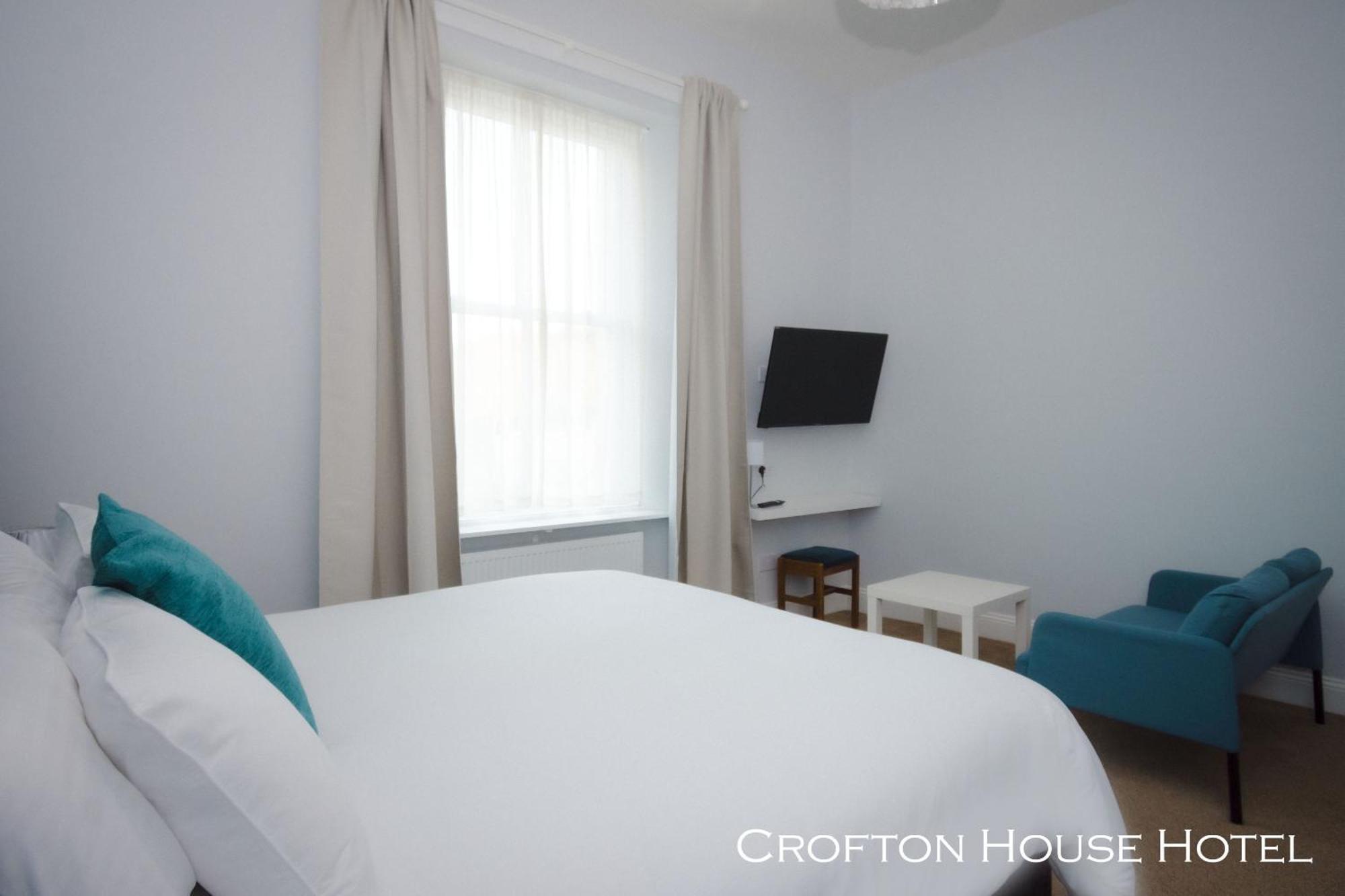 Crofton House Hotel Torquay Kültér fotó
