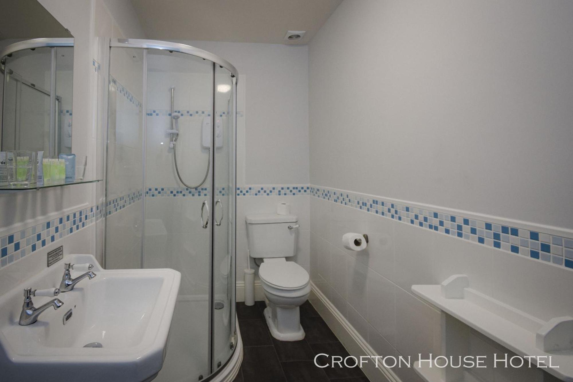 Crofton House Hotel Torquay Kültér fotó