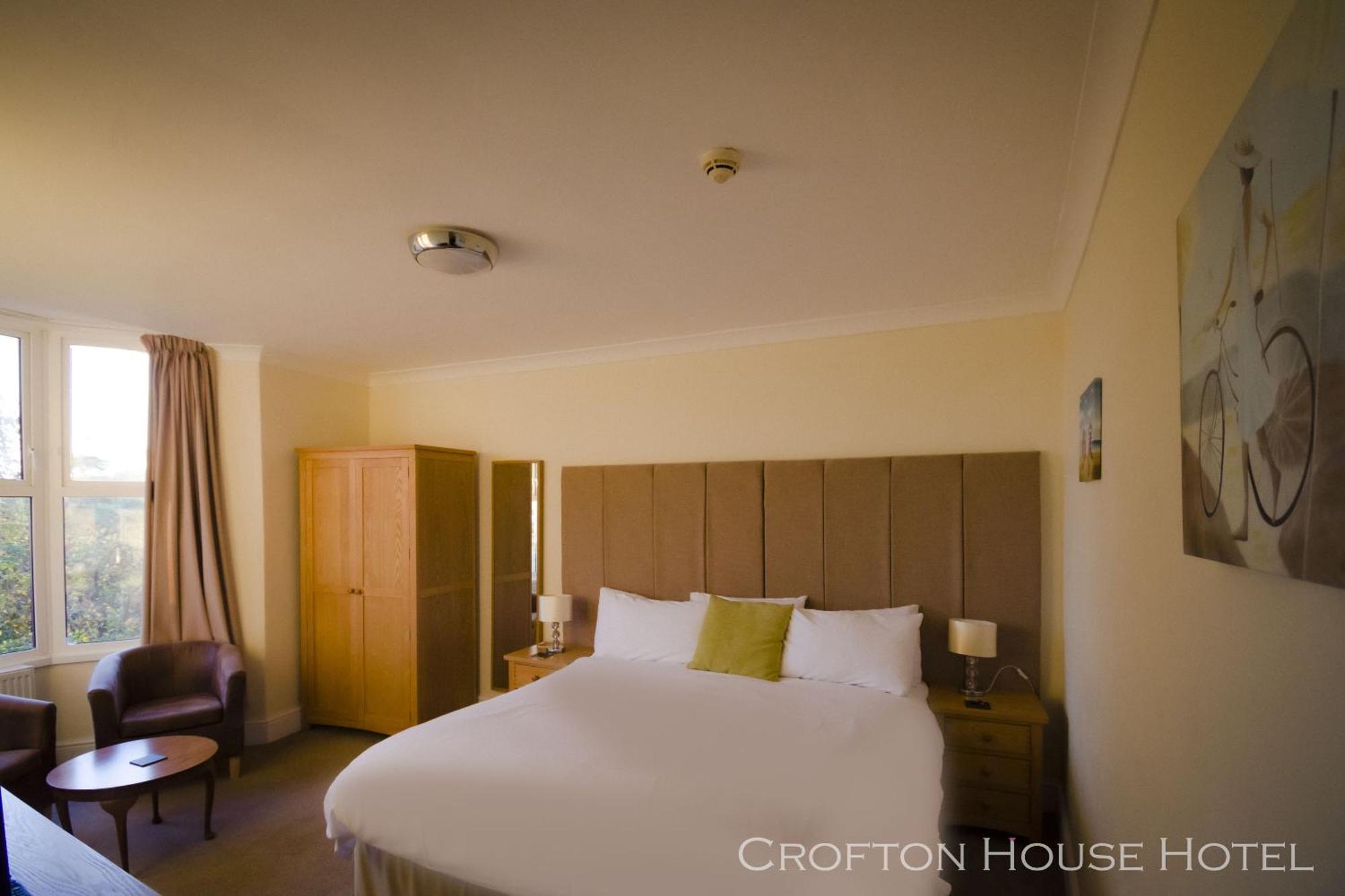 Crofton House Hotel Torquay Kültér fotó