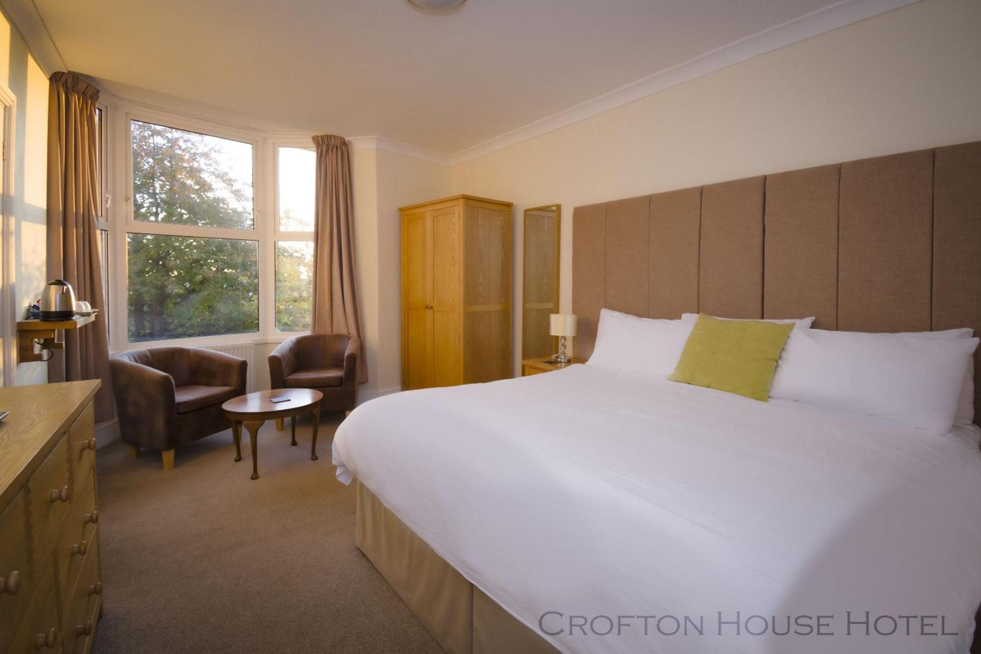 Crofton House Hotel Torquay Kültér fotó