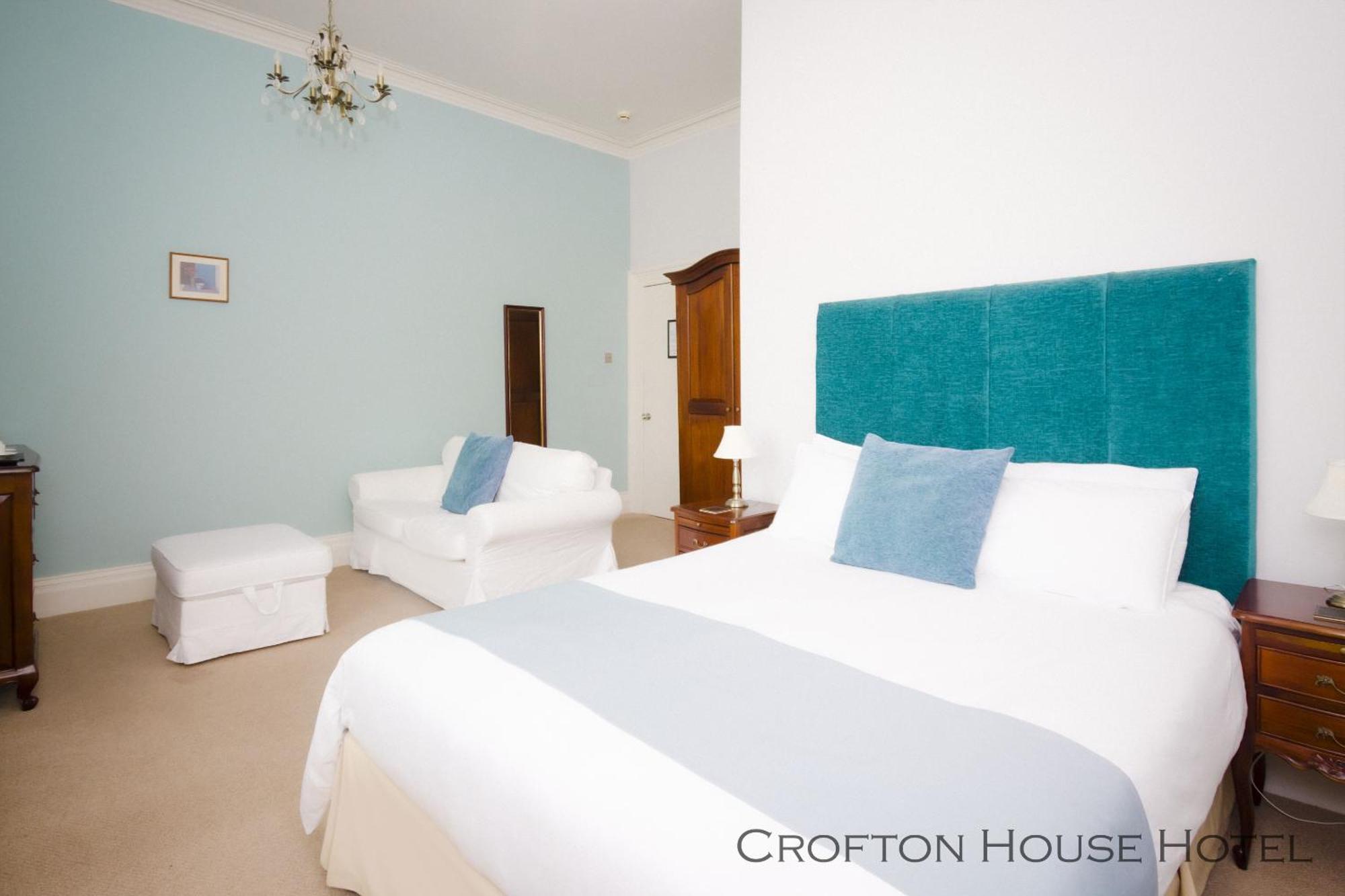 Crofton House Hotel Torquay Kültér fotó
