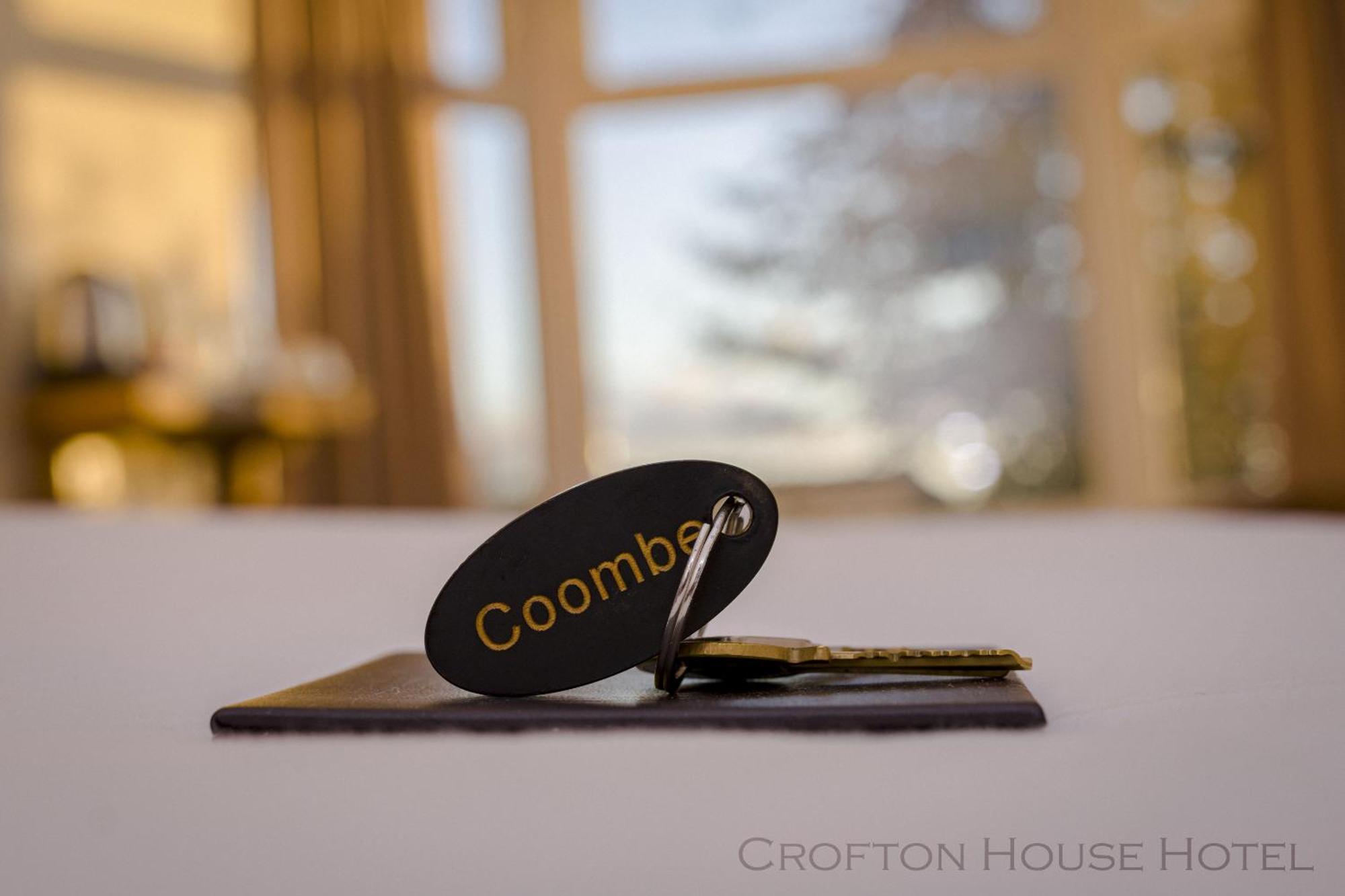 Crofton House Hotel Torquay Kültér fotó