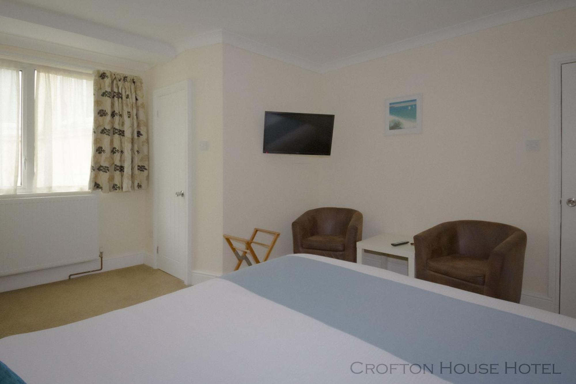 Crofton House Hotel Torquay Kültér fotó