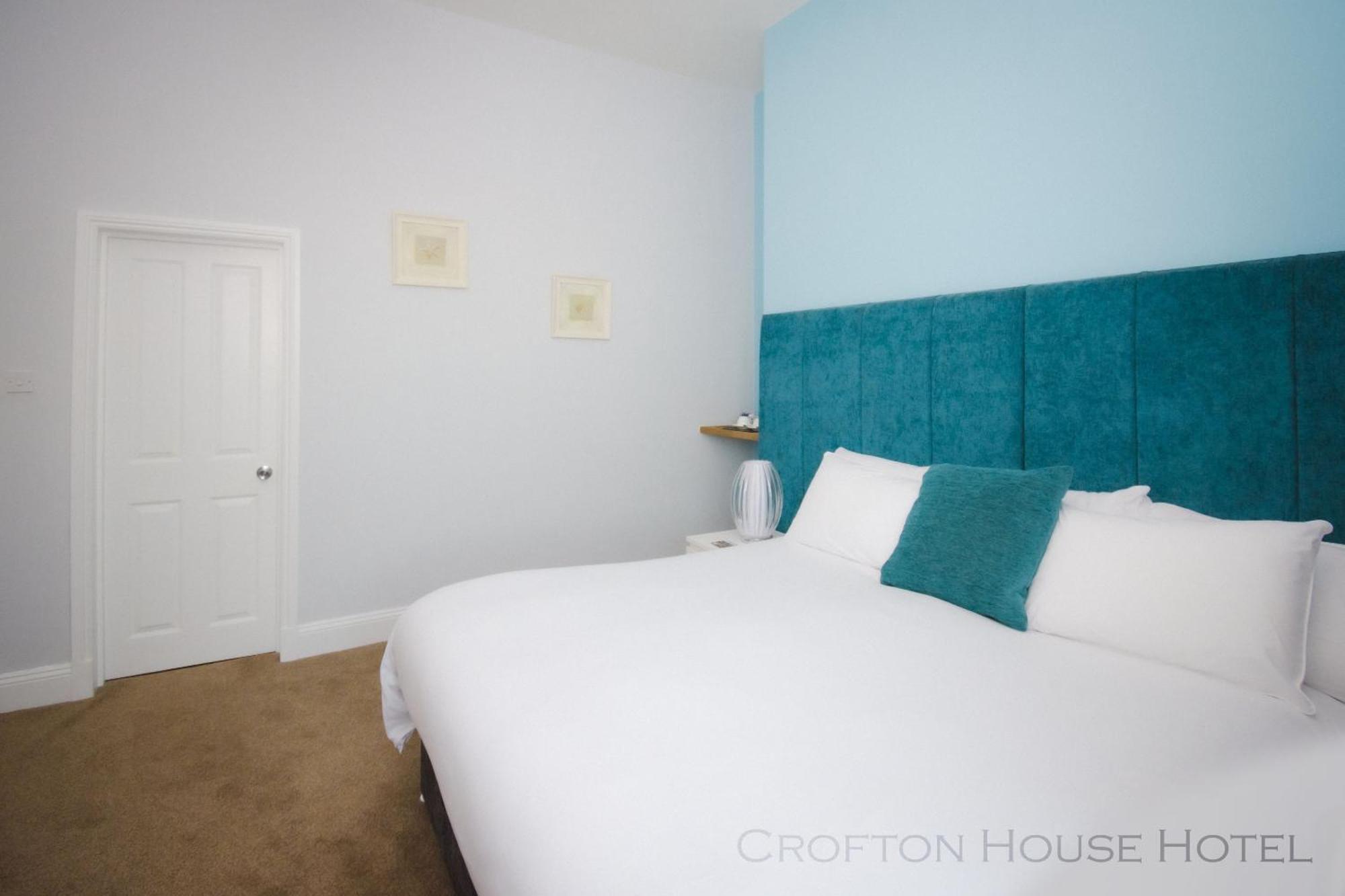 Crofton House Hotel Torquay Kültér fotó
