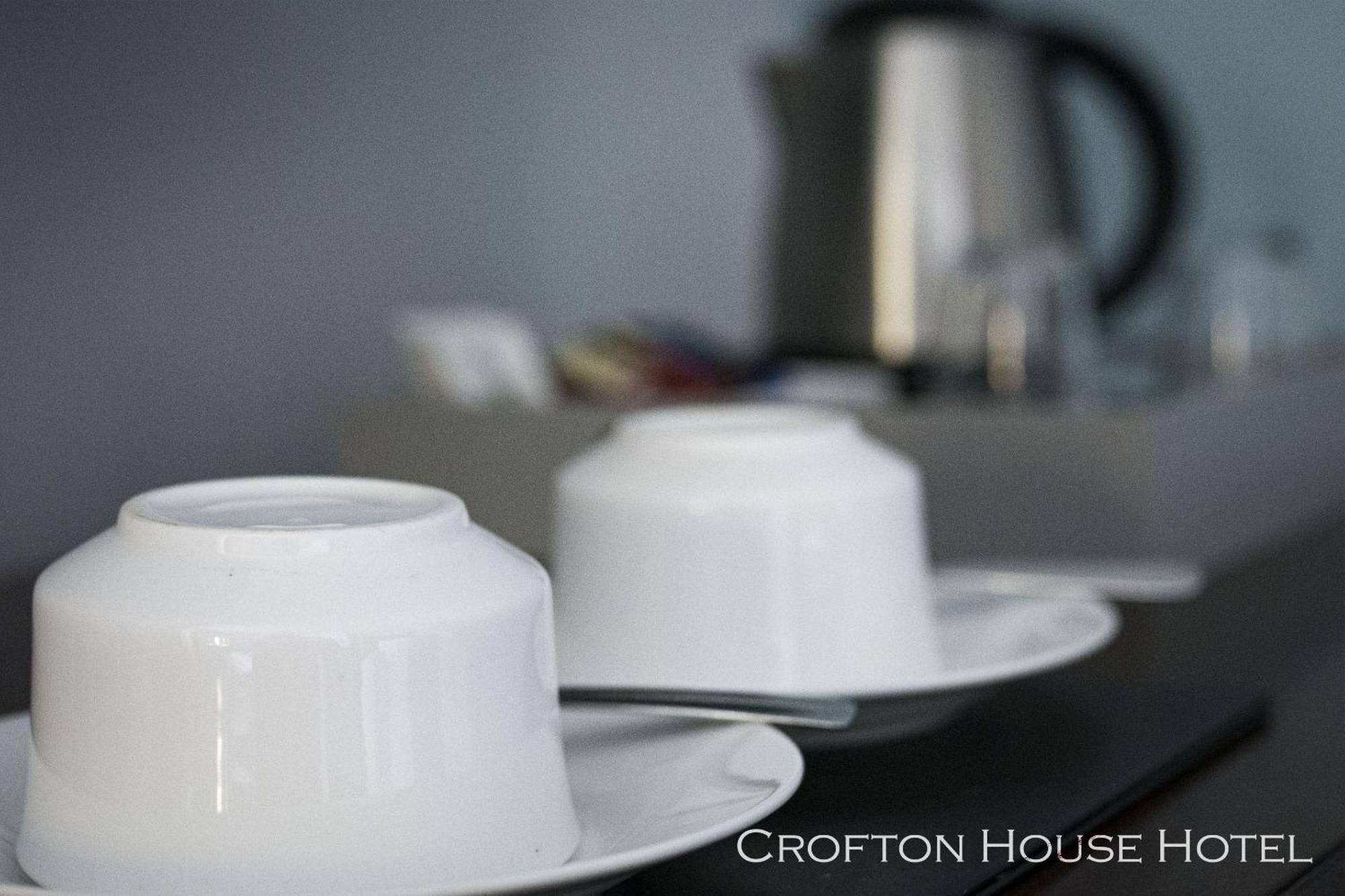 Crofton House Hotel Torquay Kültér fotó