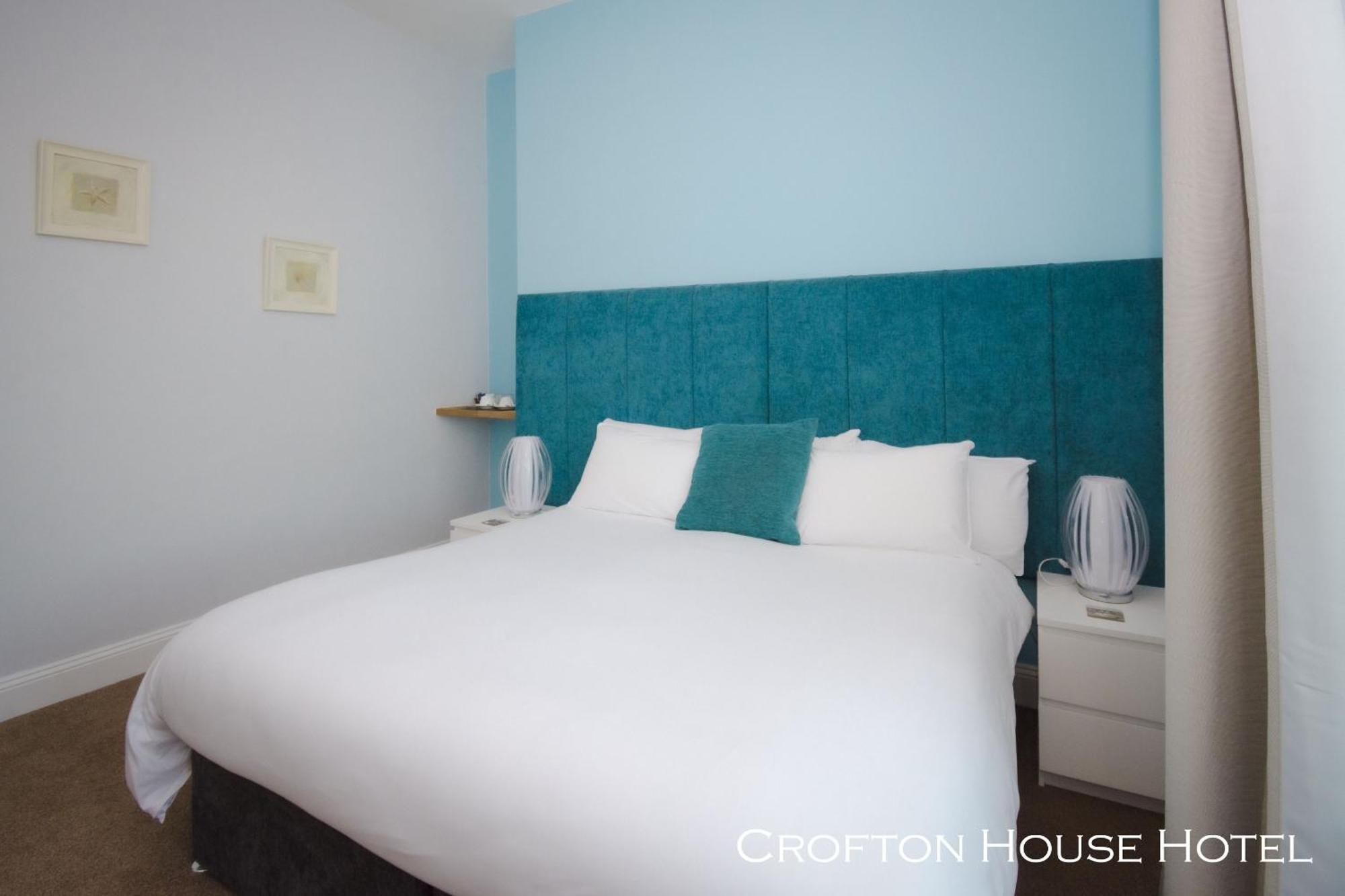 Crofton House Hotel Torquay Kültér fotó