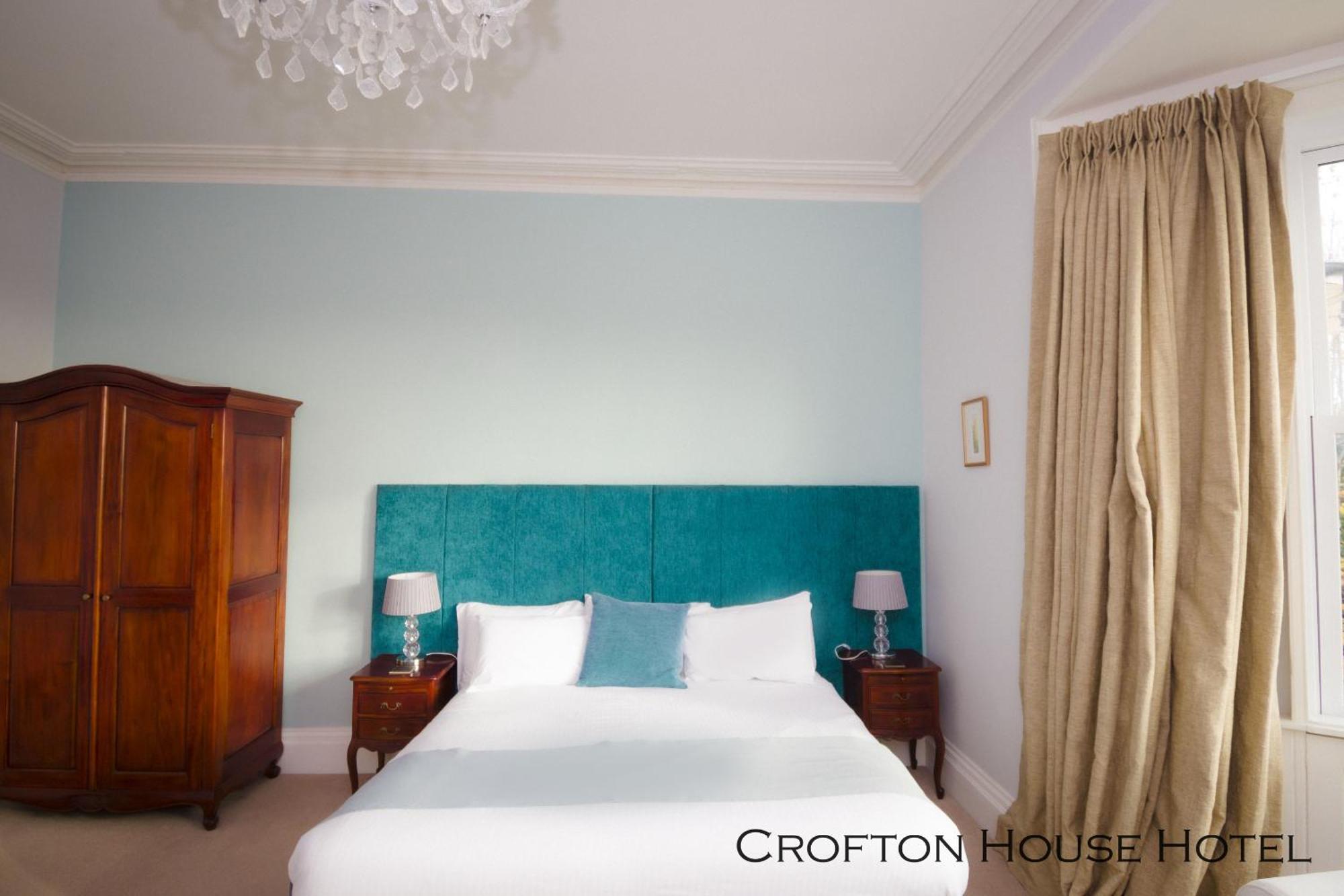 Crofton House Hotel Torquay Kültér fotó