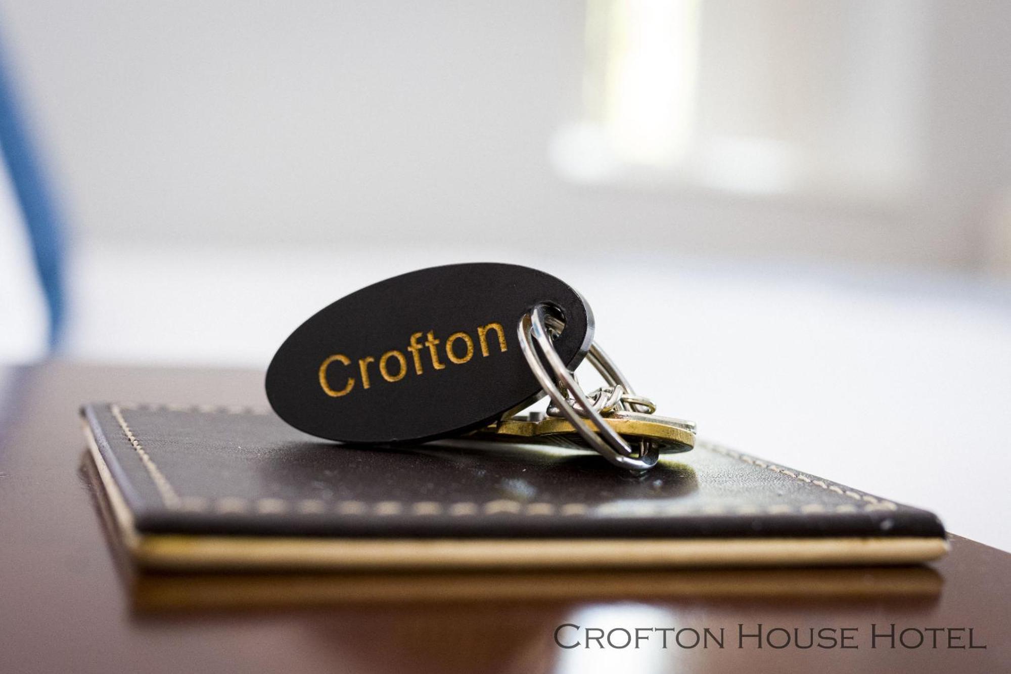 Crofton House Hotel Torquay Kültér fotó
