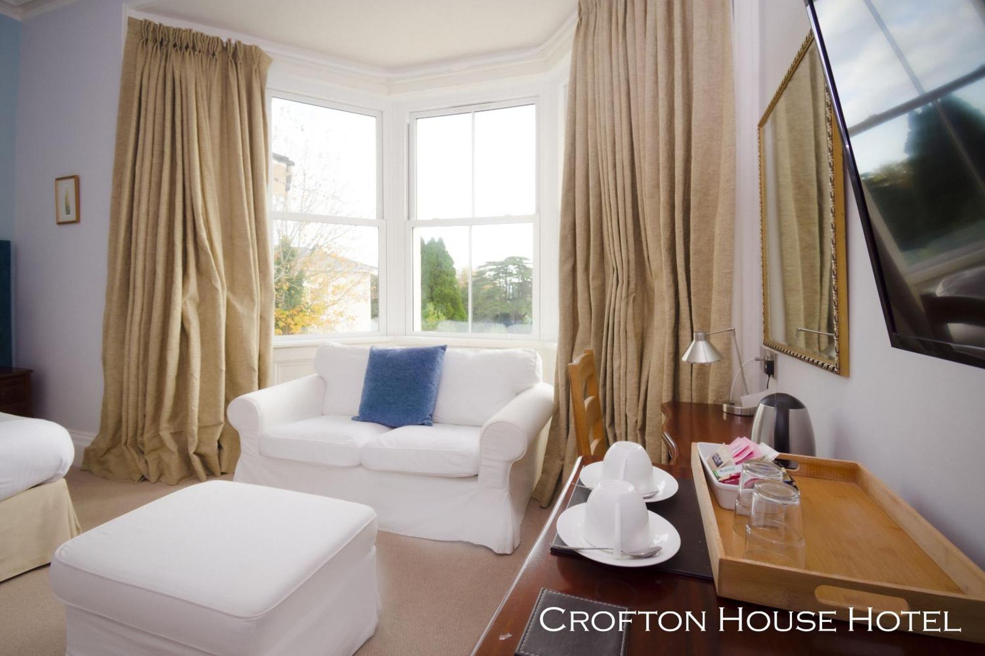 Crofton House Hotel Torquay Kültér fotó