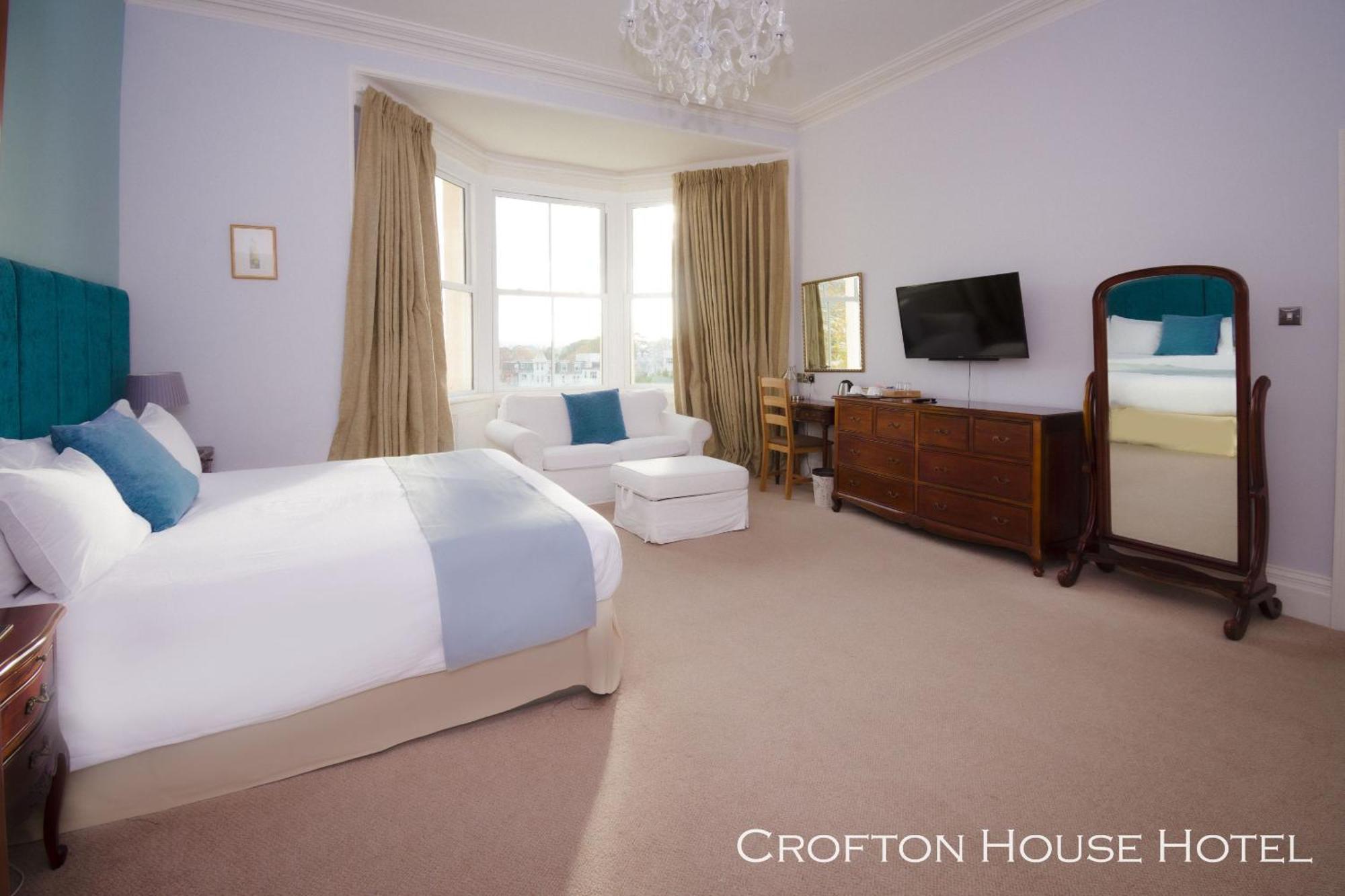 Crofton House Hotel Torquay Kültér fotó