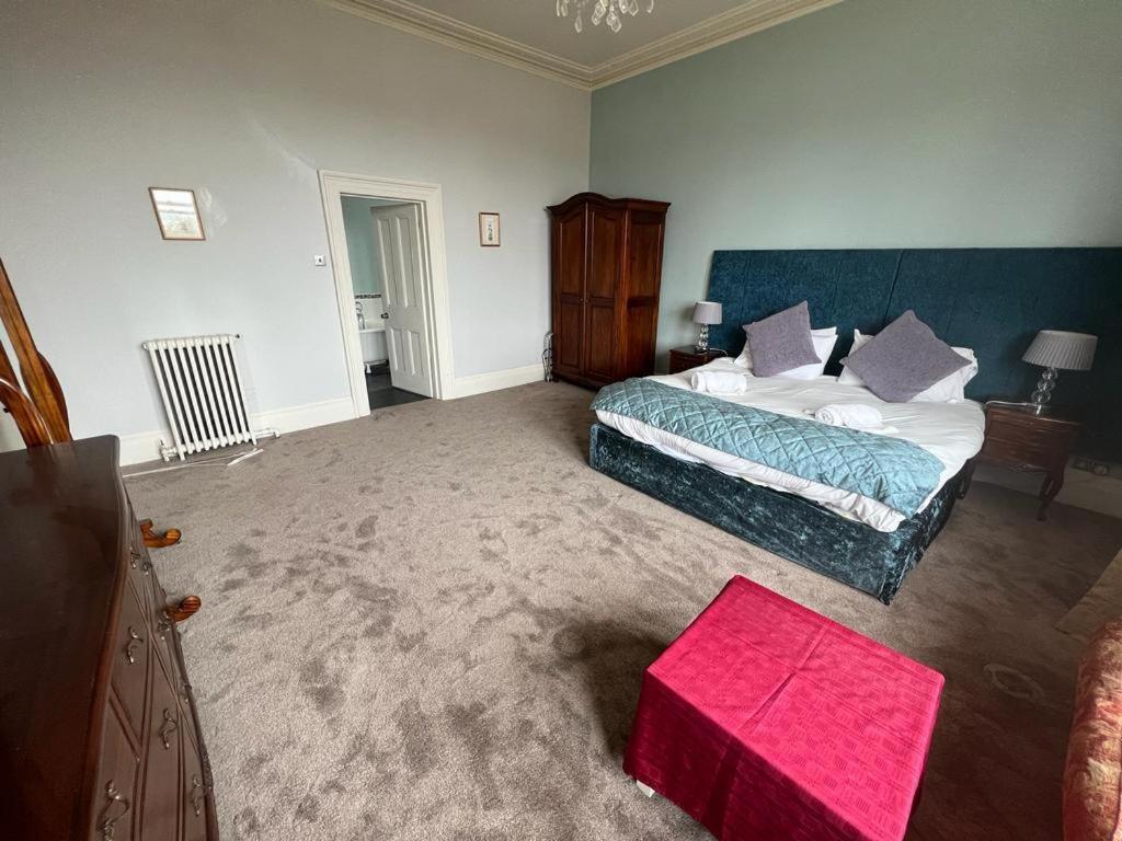 Crofton House Hotel Torquay Szoba fotó