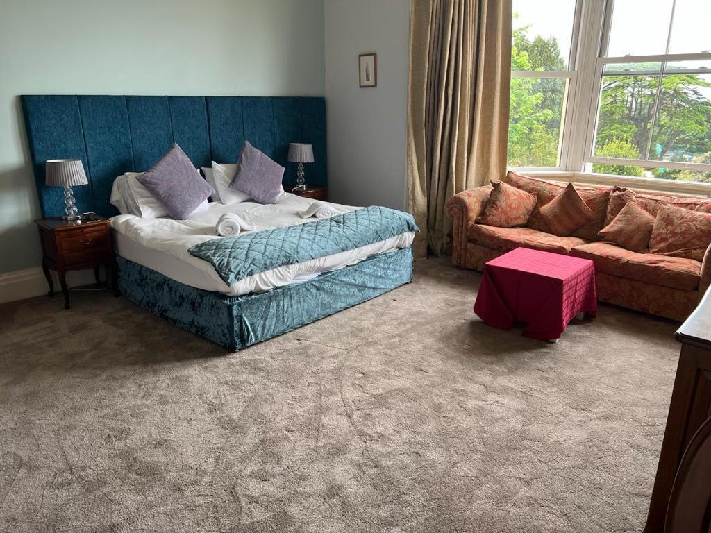 Crofton House Hotel Torquay Szoba fotó