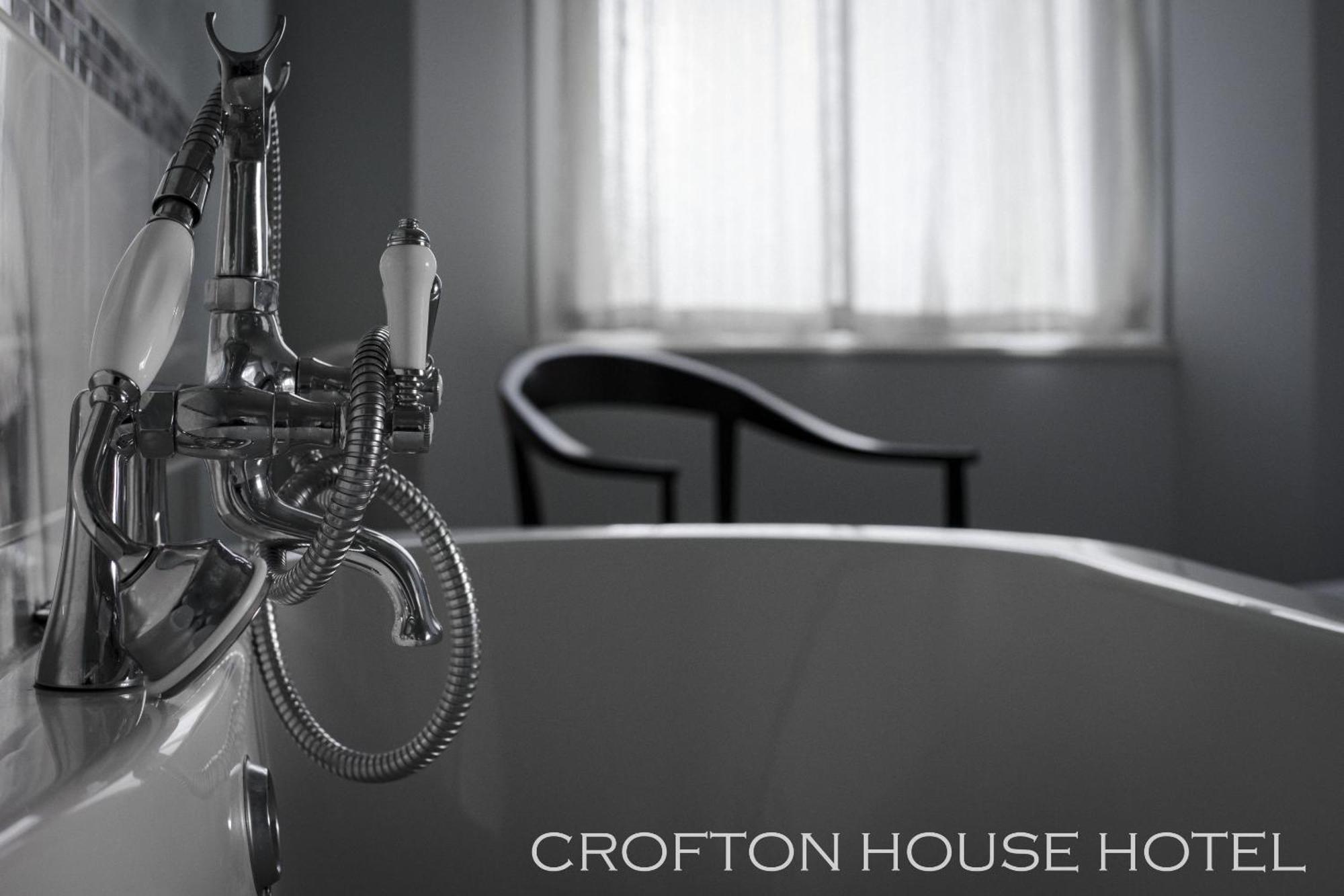 Crofton House Hotel Torquay Szoba fotó