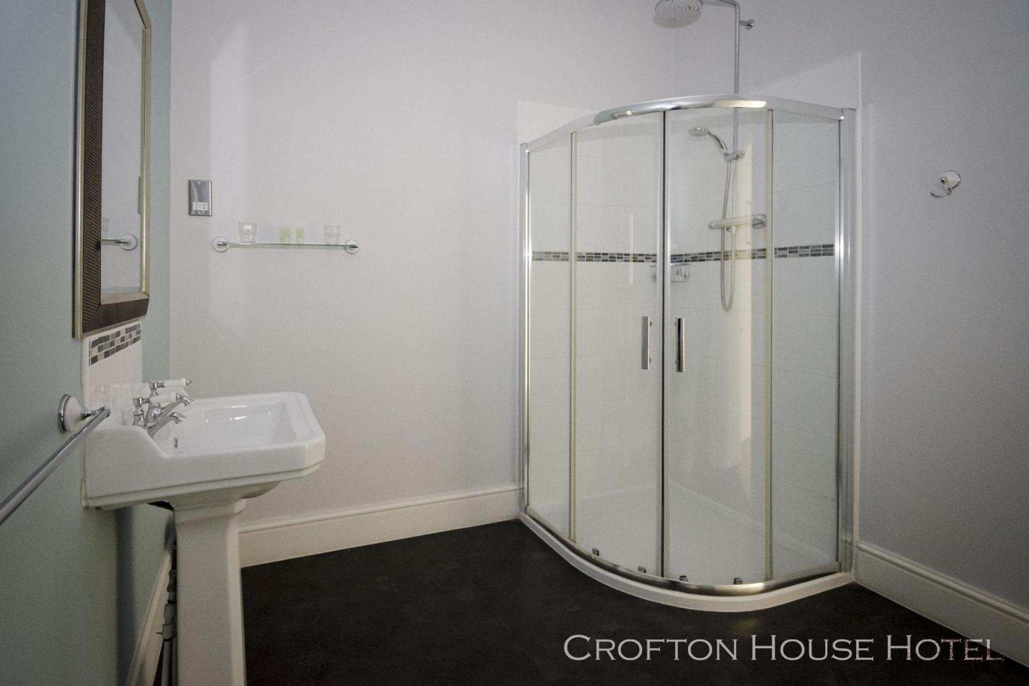 Crofton House Hotel Torquay Szoba fotó