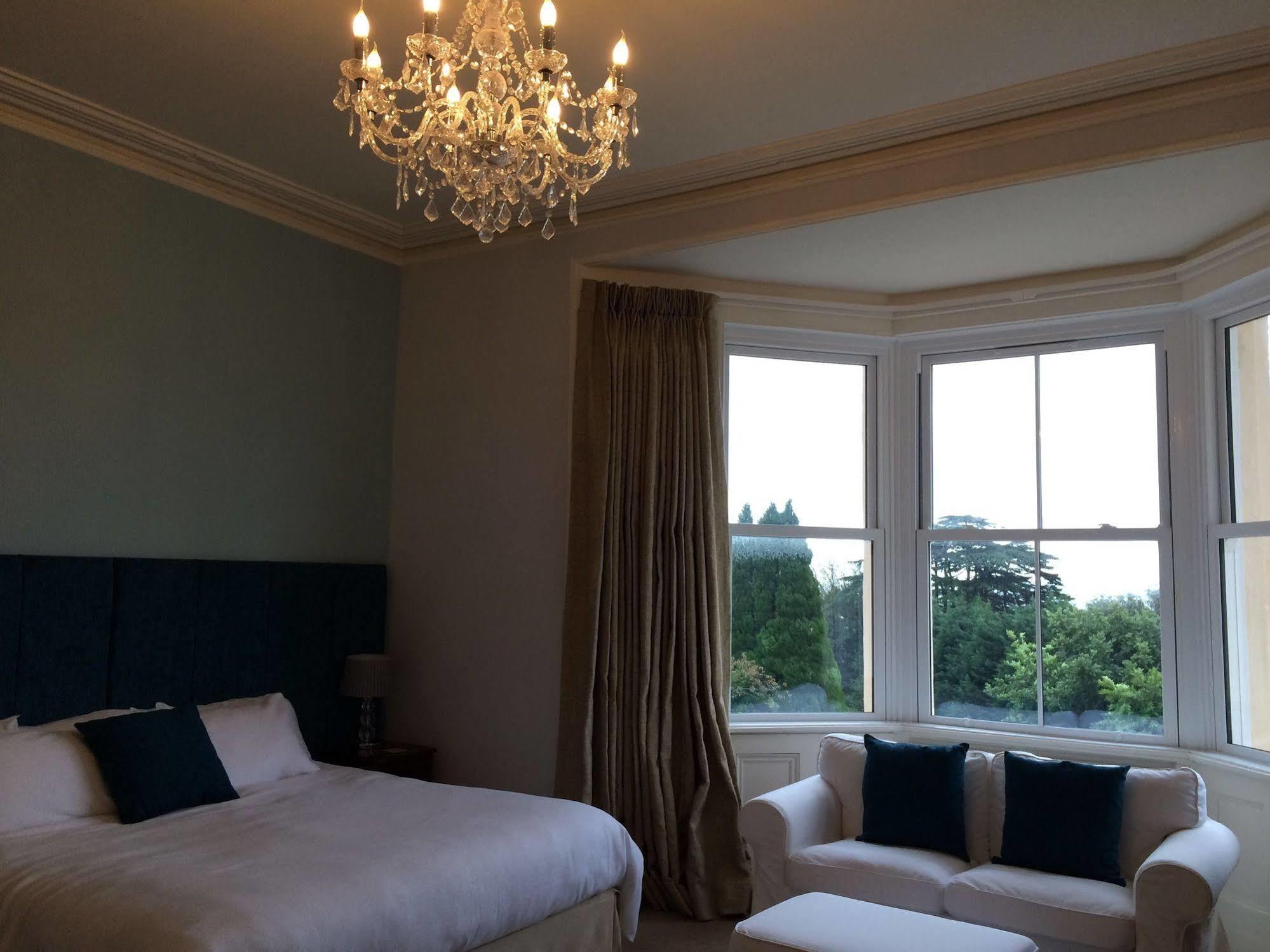 Crofton House Hotel Torquay Kültér fotó